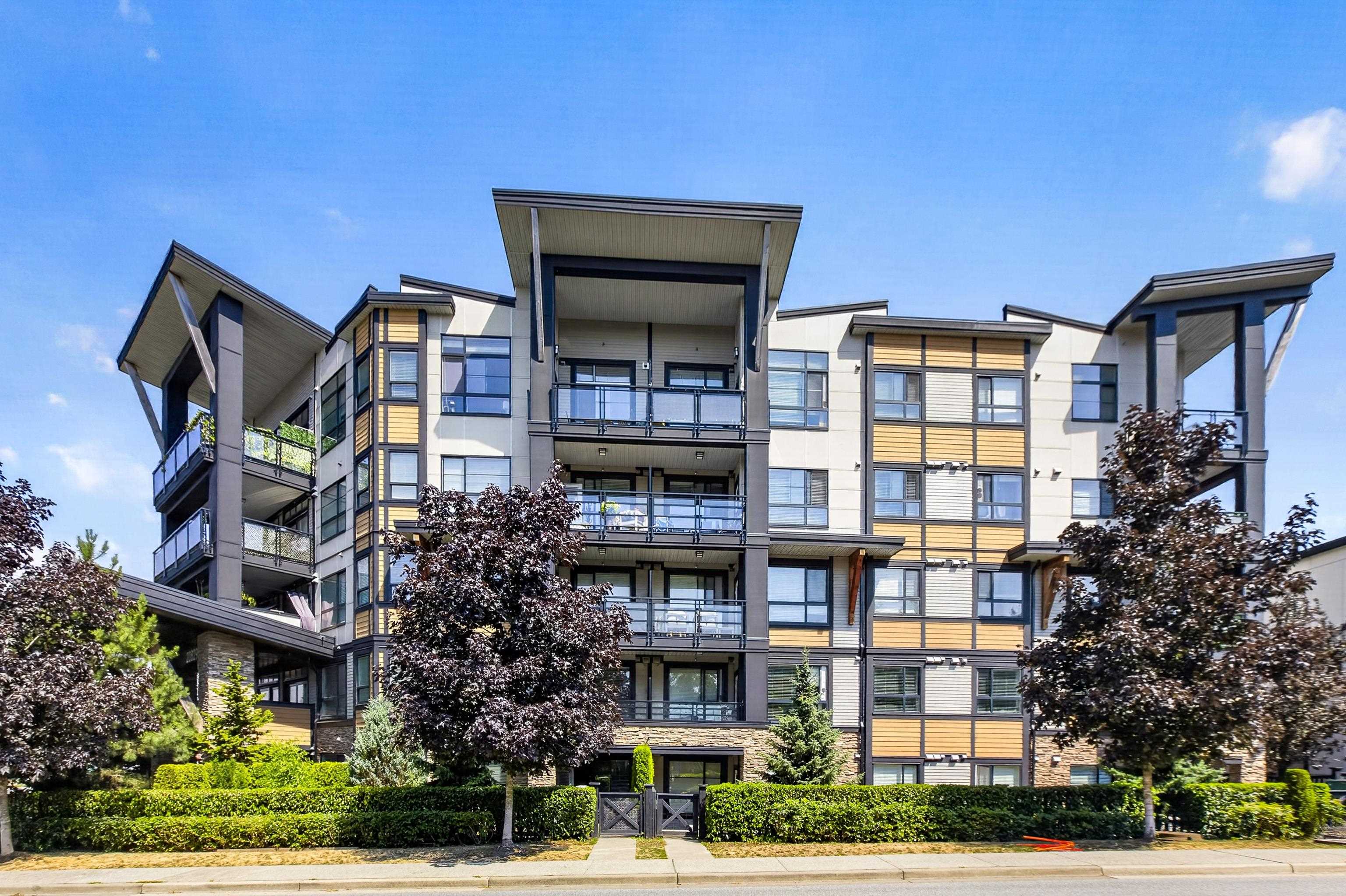 MLS® listing #R3151250 for sale located at 218 20829 77A AVENUE
