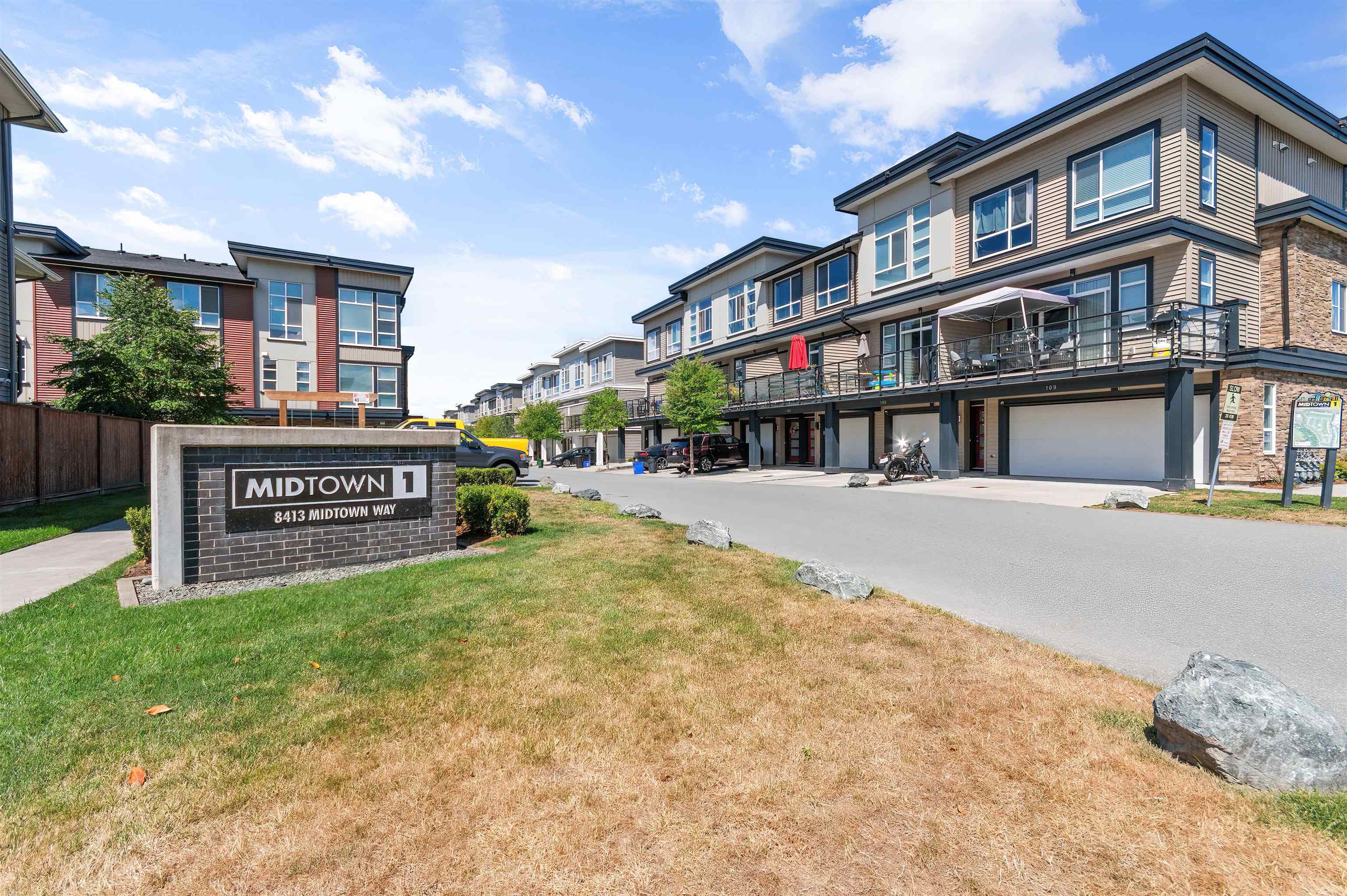 107 8413 MIDTOWN WAY, R3151323, BC,