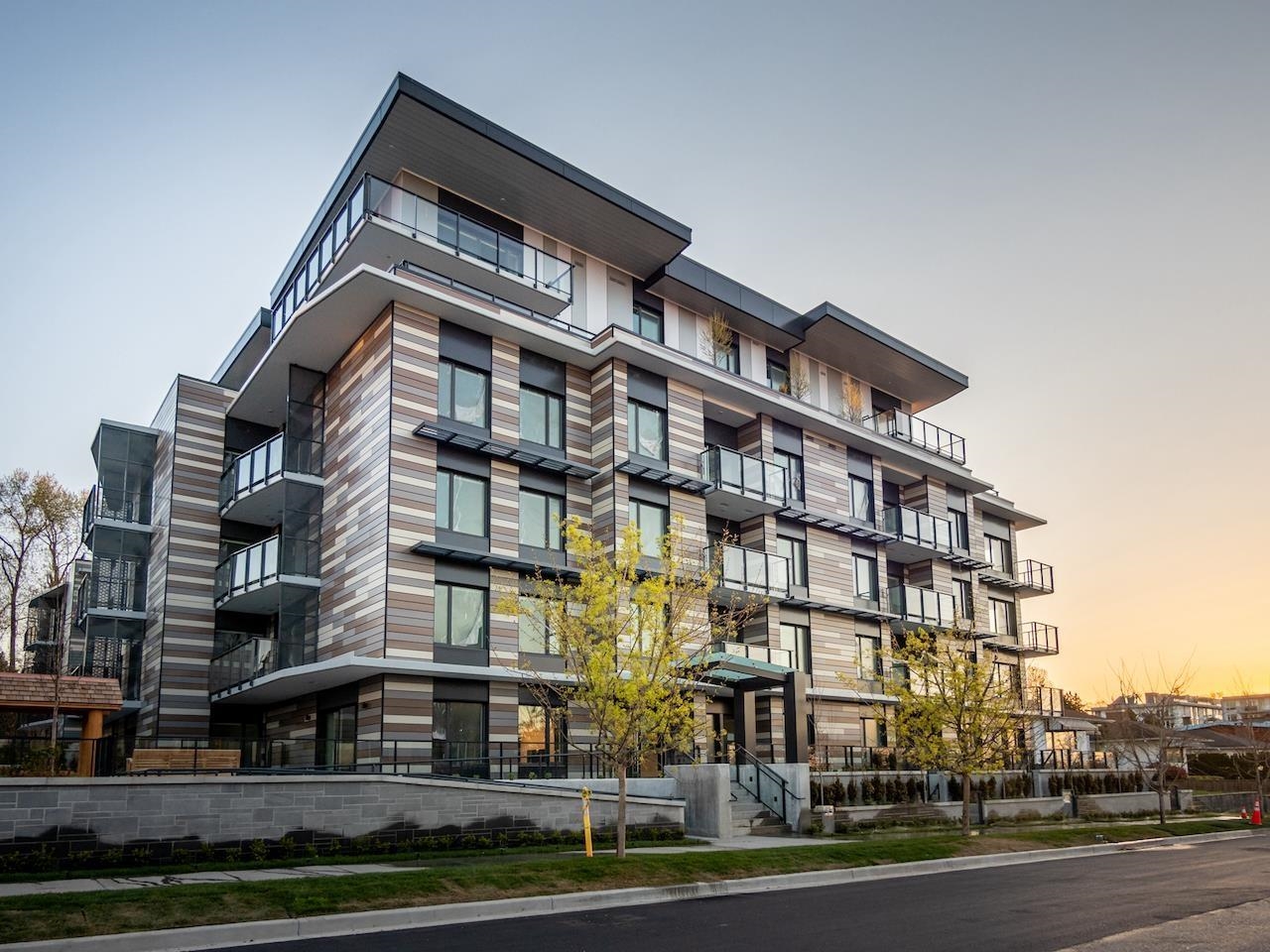 MLS® listing #R3151377 for sale located at 302 488 58TH AVENUE