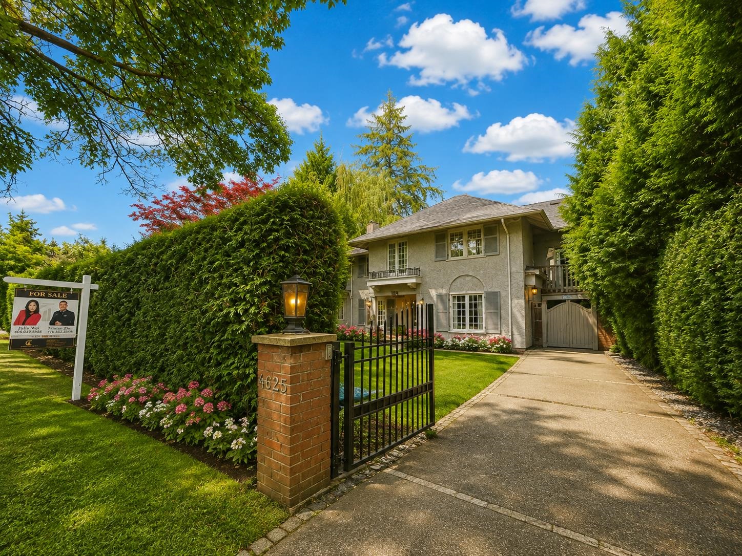 4625 CONNAUGHT DRIVE, Vancouver BC V6J 4E3, R3151401, BC,