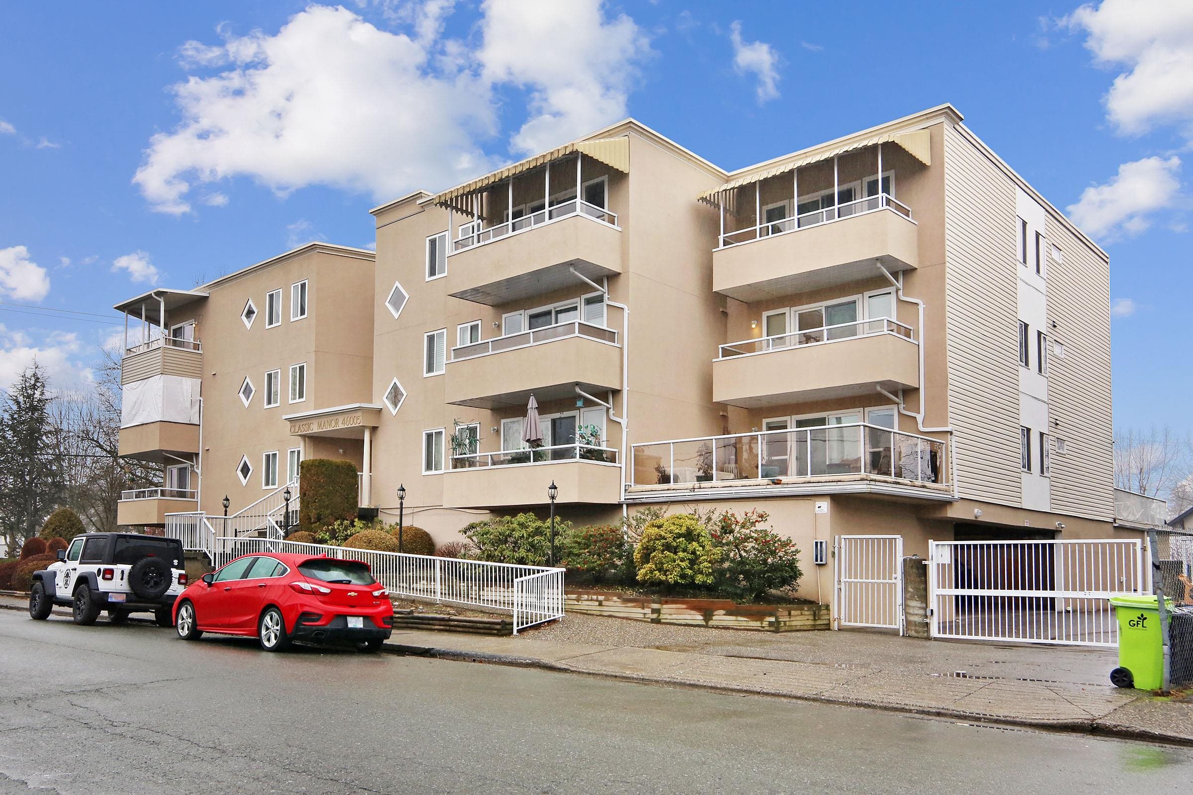 302 46005 BOLE AVENUE, R3151407, BC,