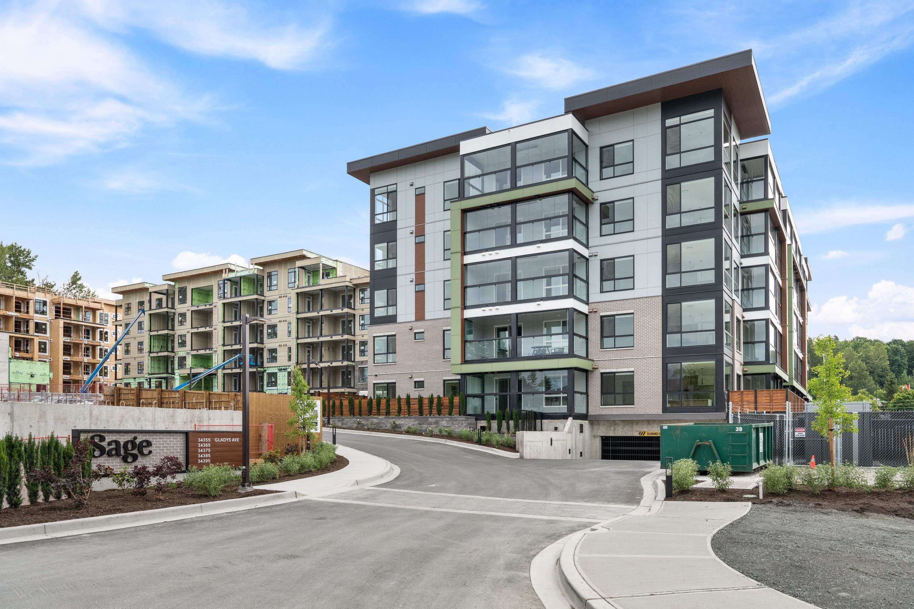 205 34395 GLADYS AVENUE, R3151448, BC,