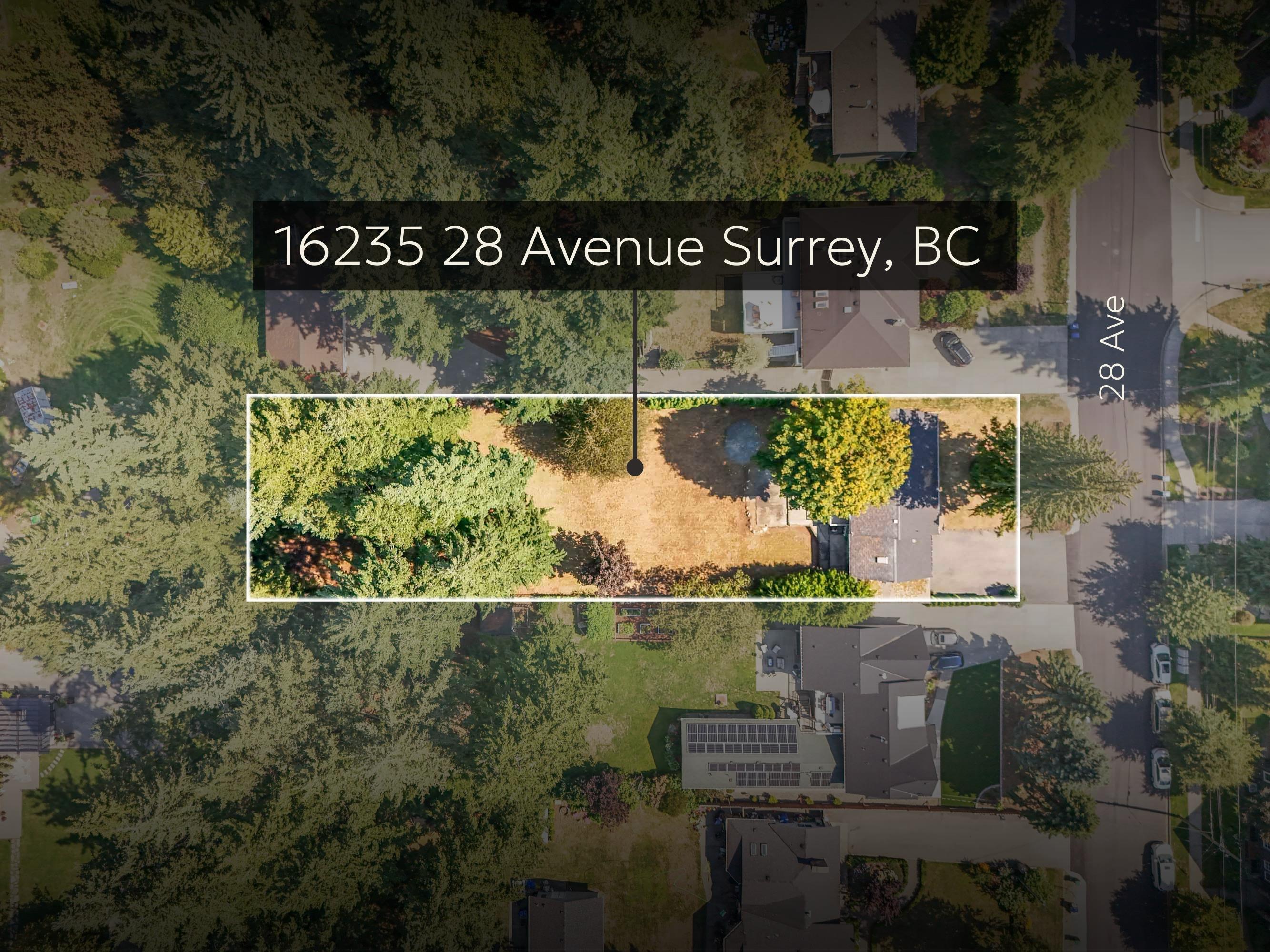 16235 28 AVENUE, Surrey BC V3Z 0E4, R3151451, BC,