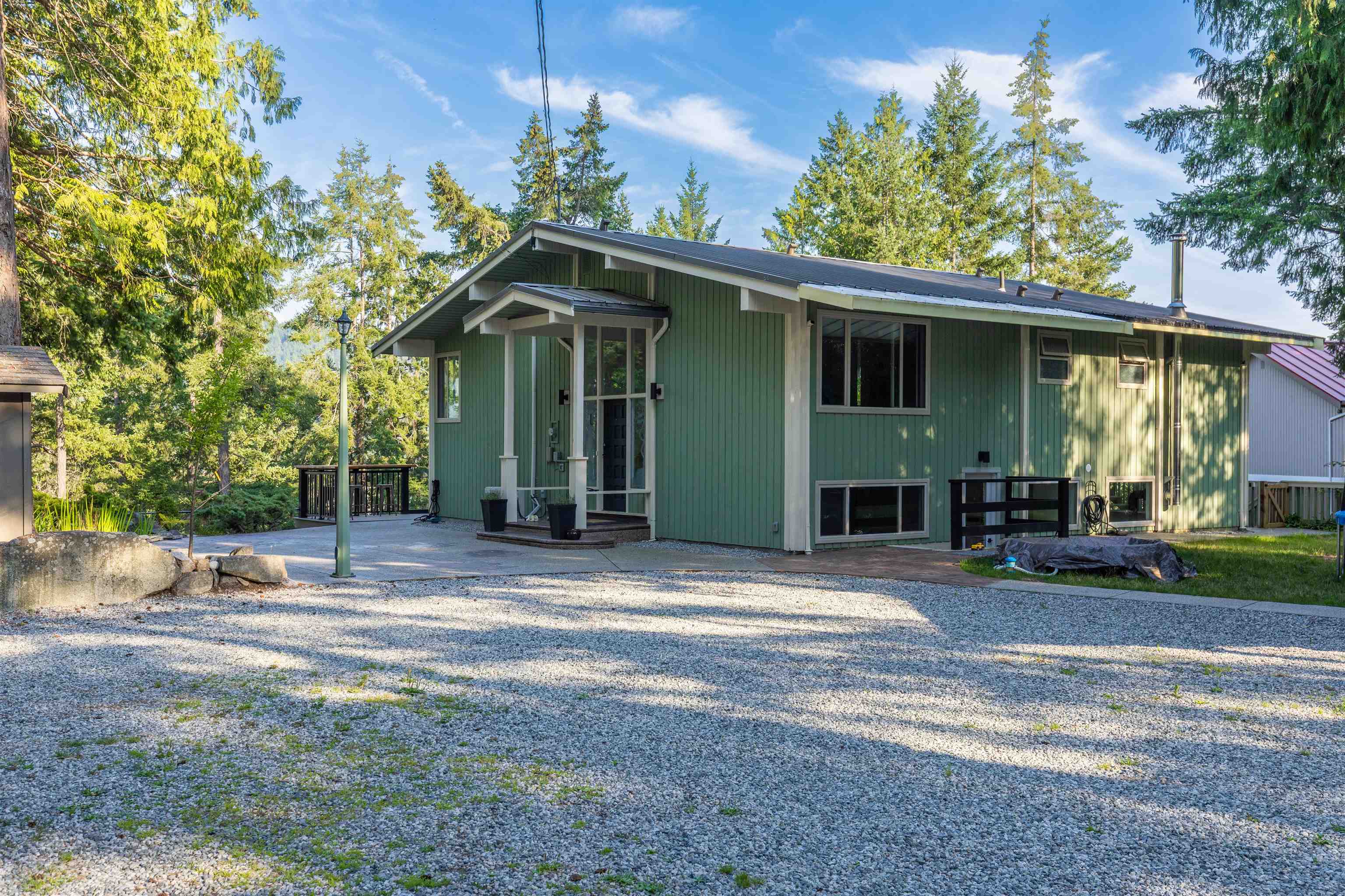 4247 FRANCIS PENINSULA ROAD, Madeira Park BC V0N 2H1, R3151466, BC,