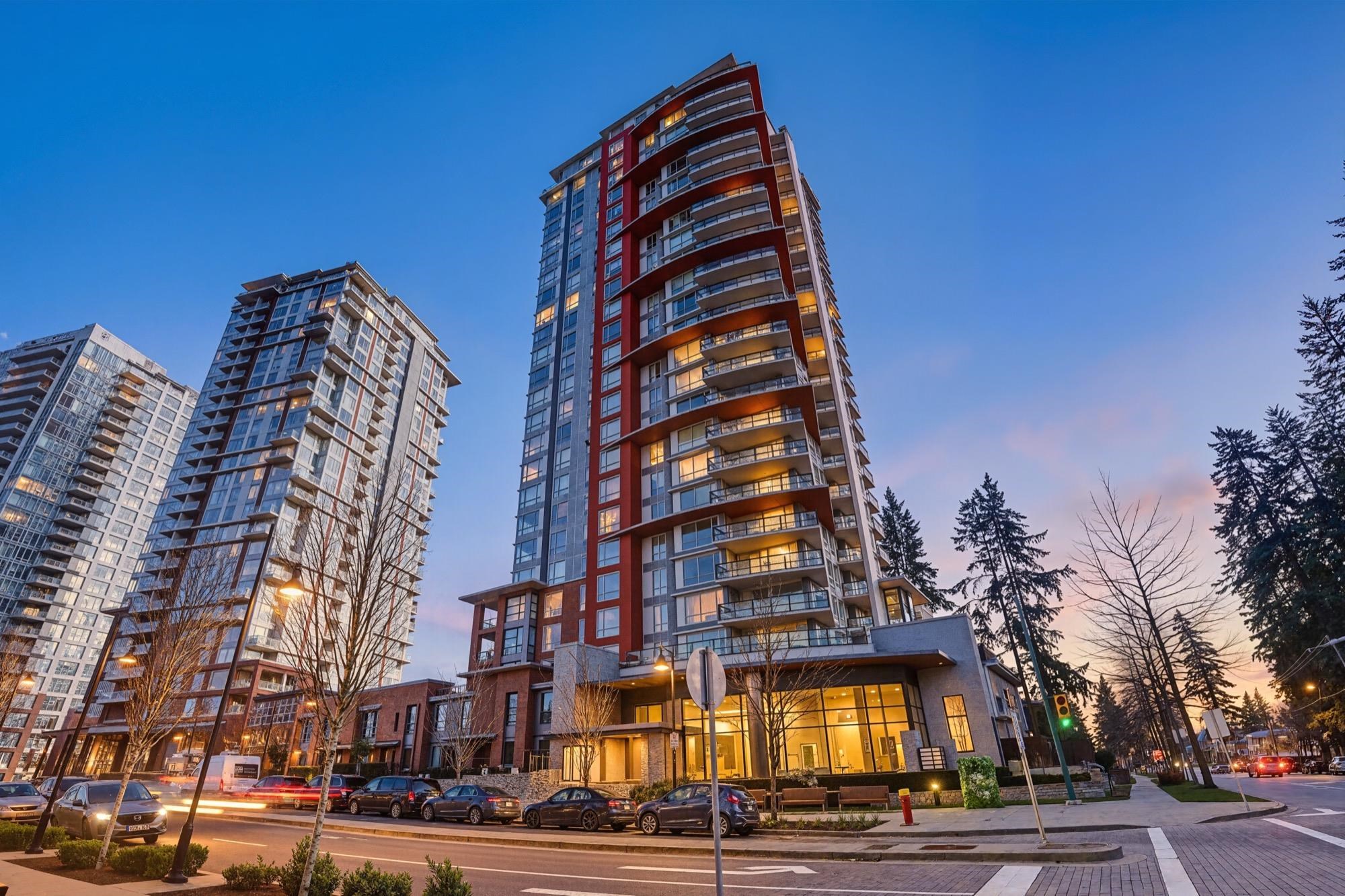 1305 3096 WINDSOR GATE, R3151479, BC,