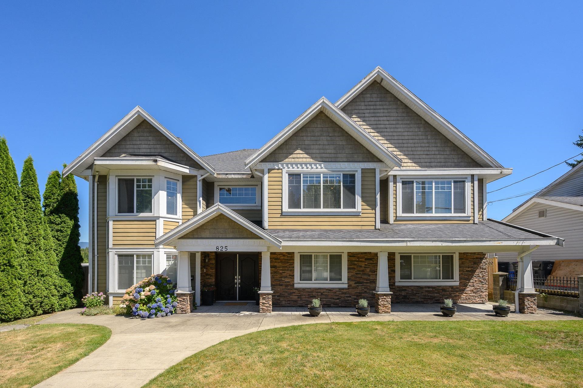 825 ROBINSON STREET, Coquitlam BC V3J 4G4, R3151513, BC,