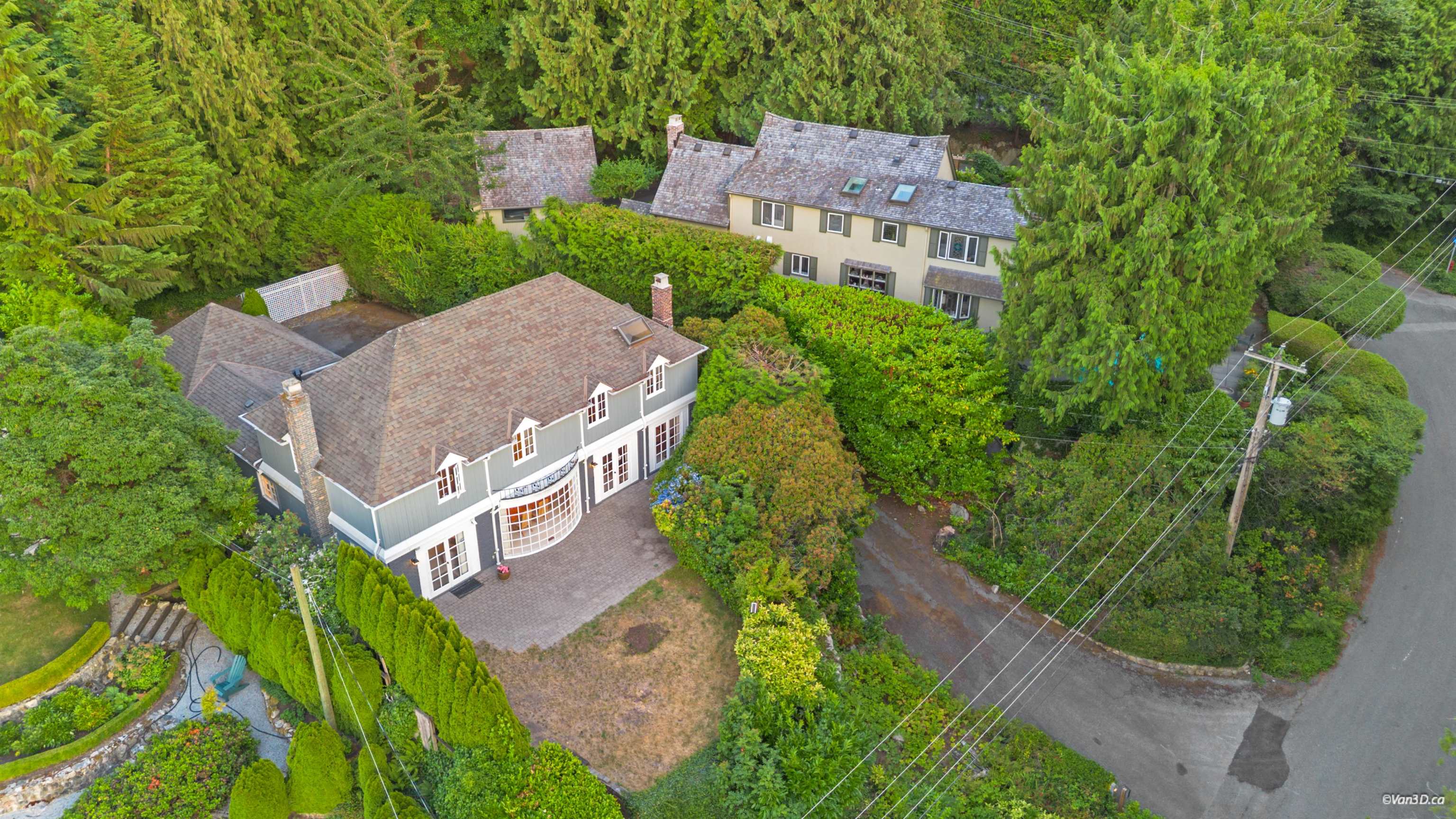 5384 KEW CLIFF ROAD, West Vancouver BC V7W 1M2, R3151530, BC,