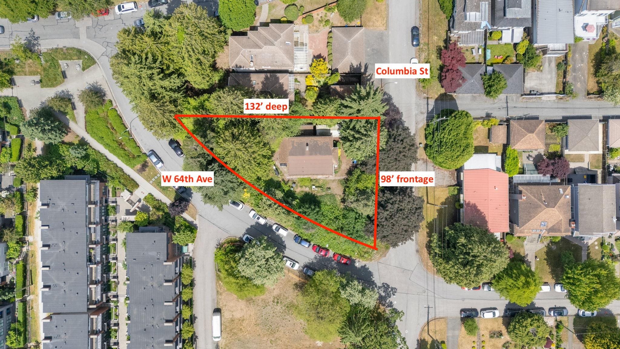 7957 COLUMBIA STREET, Vancouver BC V5X 2Z3, R3151553, BC,