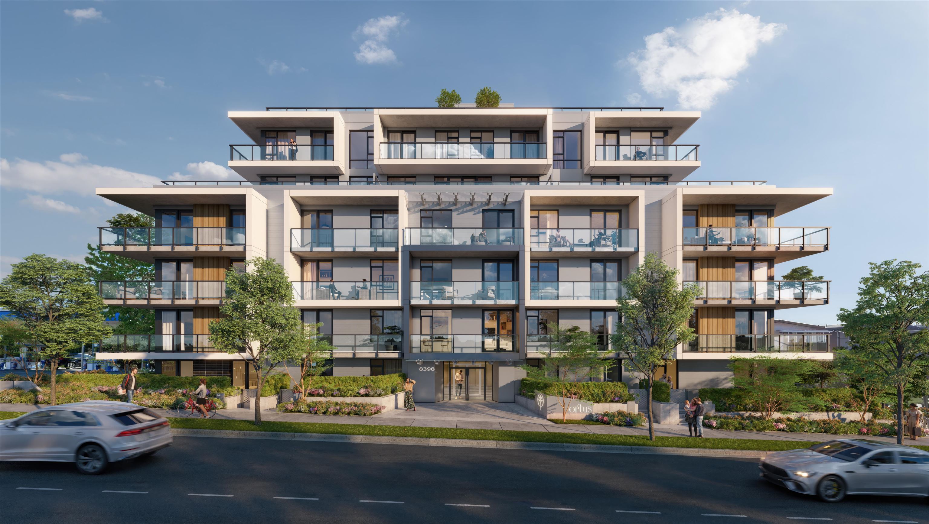 412 8398 OAK STREET, R3151572, BC,