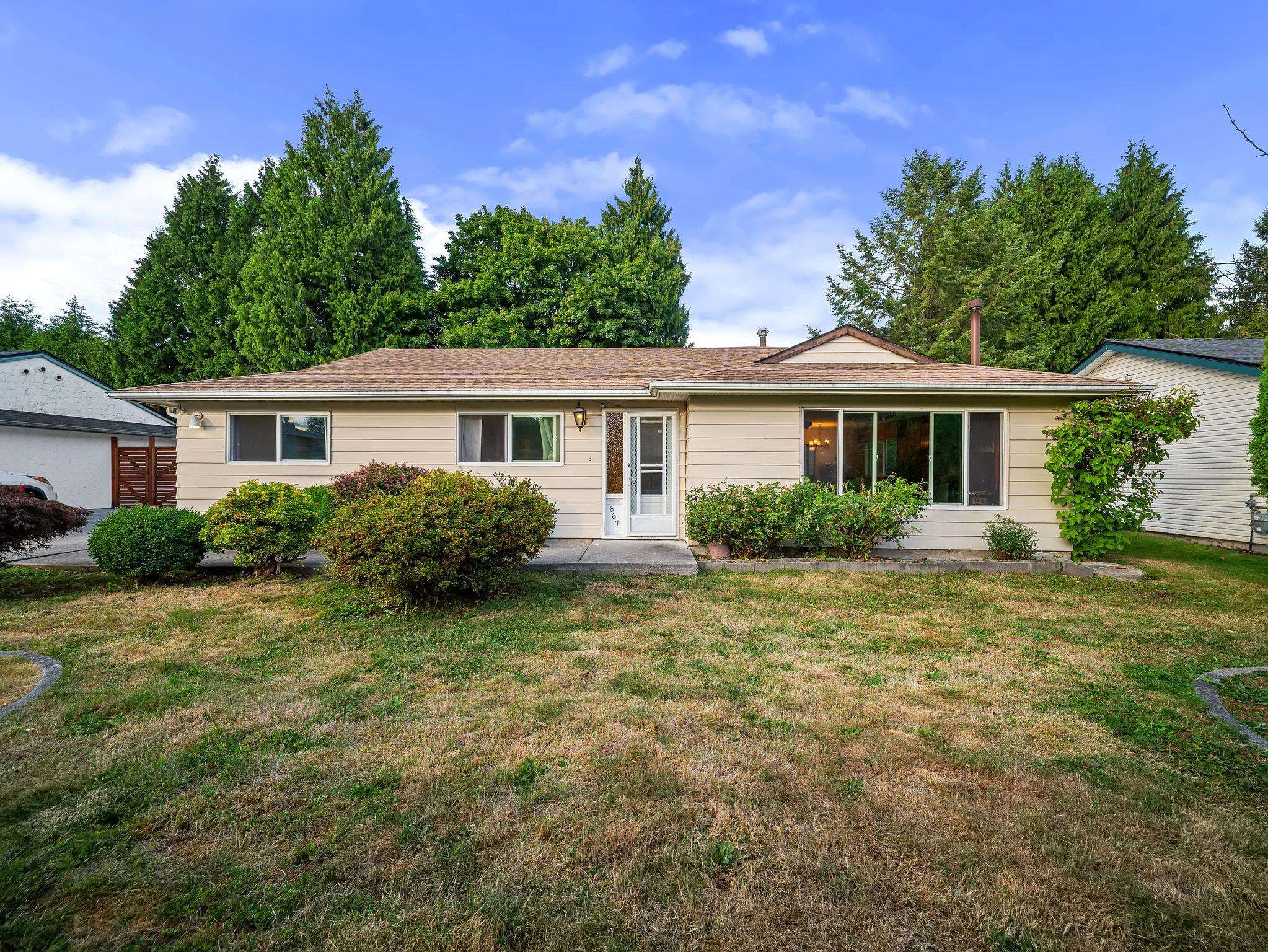 667 CYPRESS STREET, Coquitlam BC V3J 6L3, R3151586, BC,