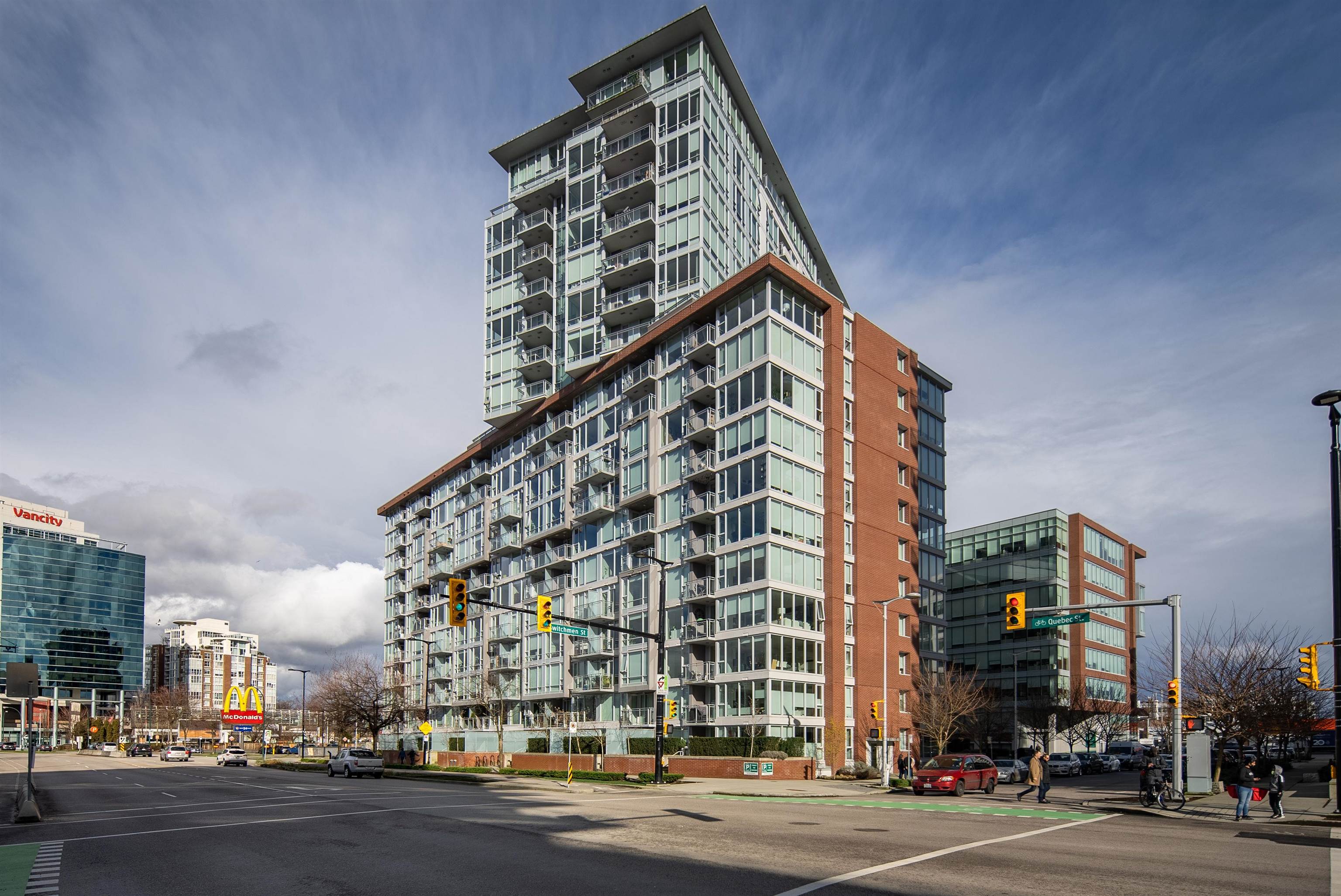 1509 1618 QUEBEC STREET, R3151591, BC,