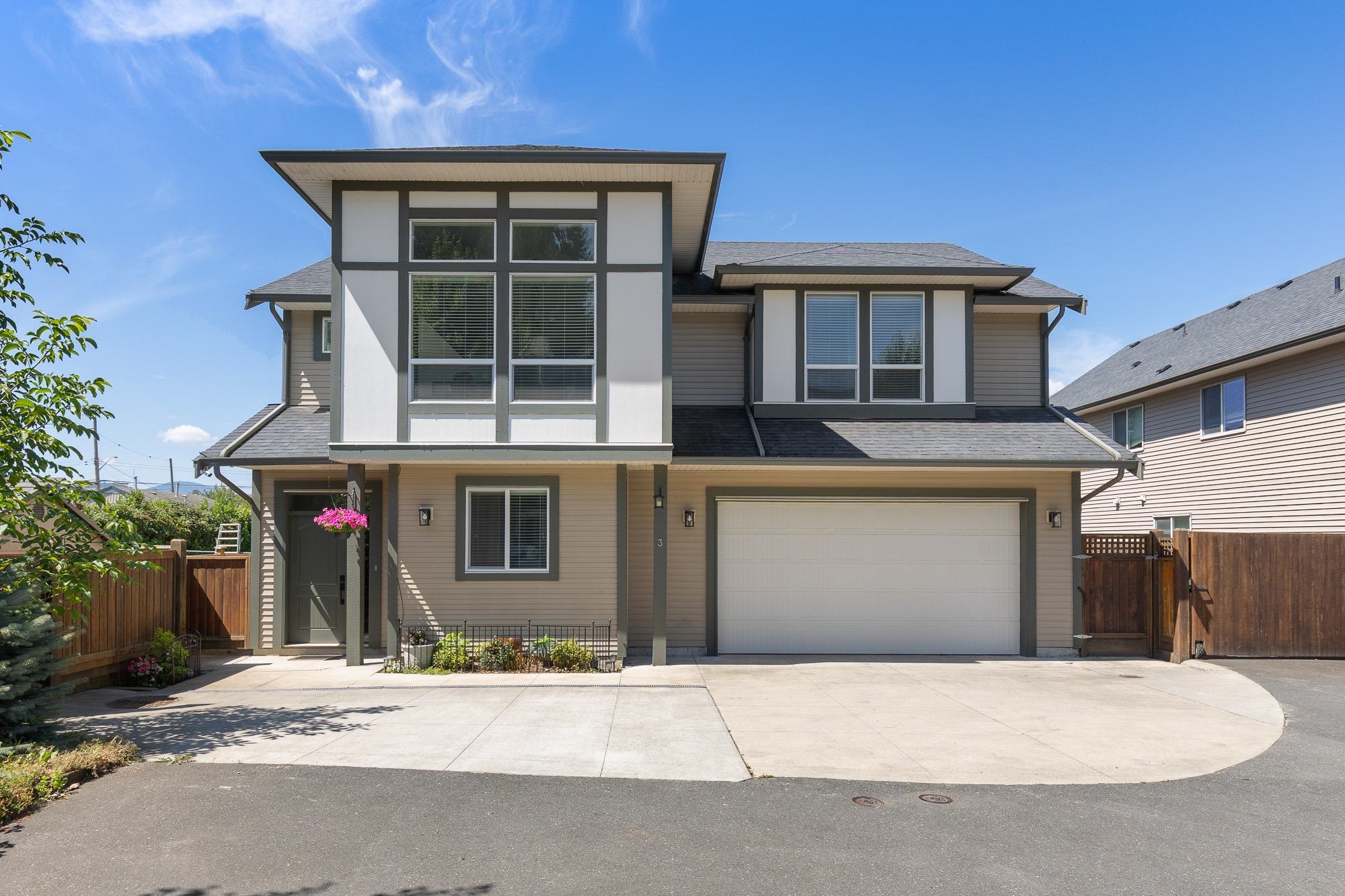 3 10166 WILLIAMS ROAD, R3151599, BC,
