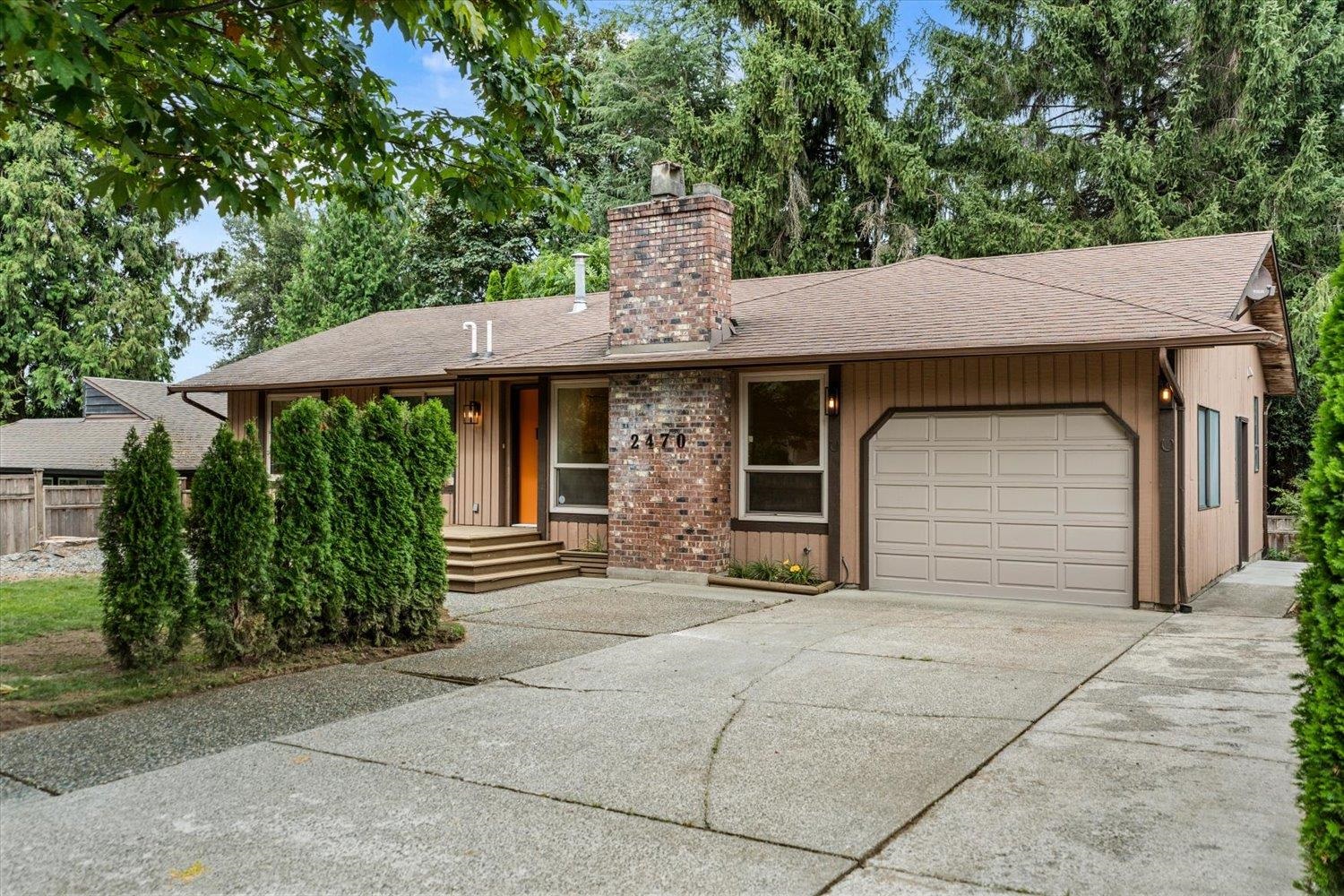 2470 WOODSTOCK DRIVE, Abbotsford BC V3G 2B6, R3151610, BC,