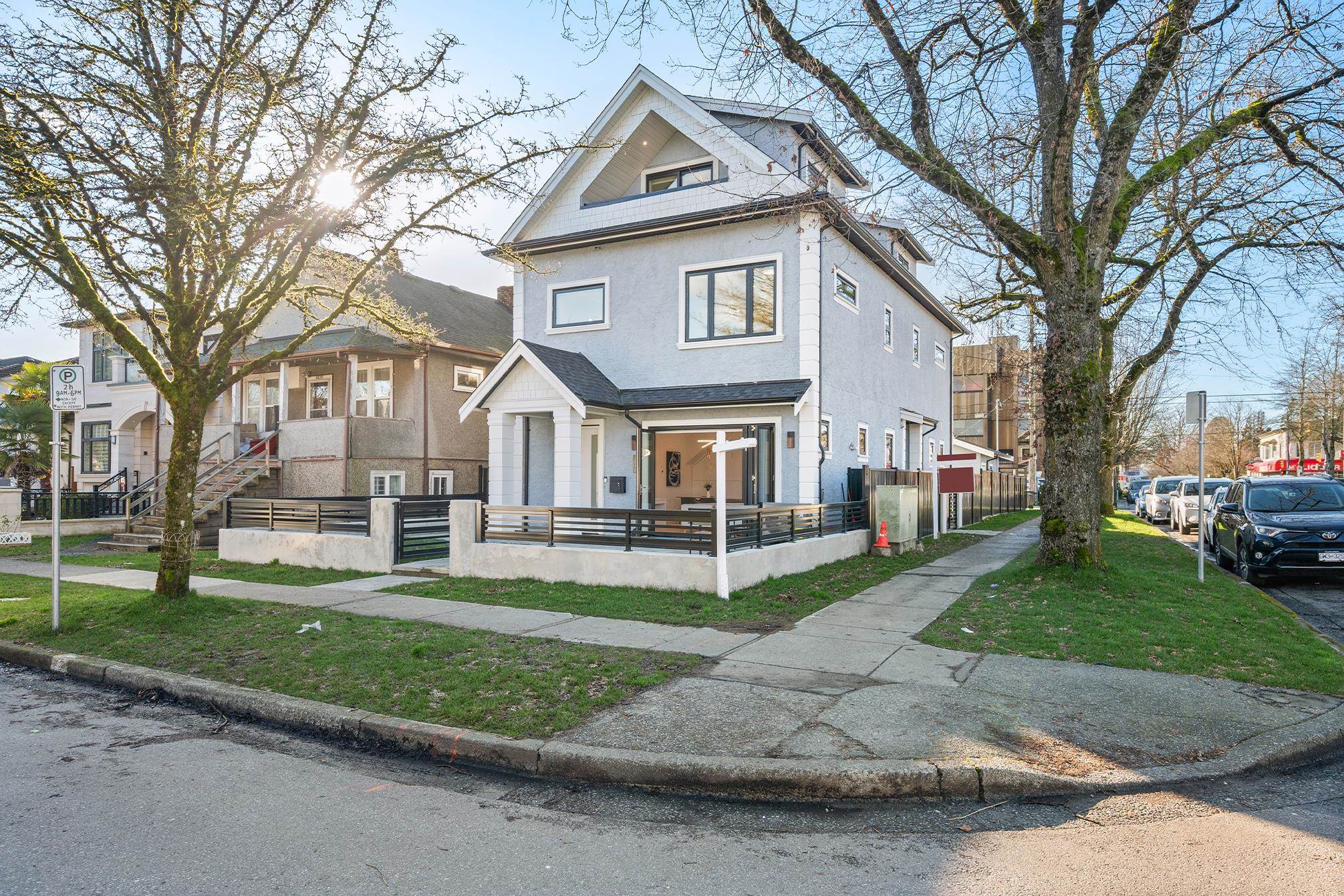 6307 CHESTER STREET, Vancouver BC V5W 3C4, R3151618, BC,
