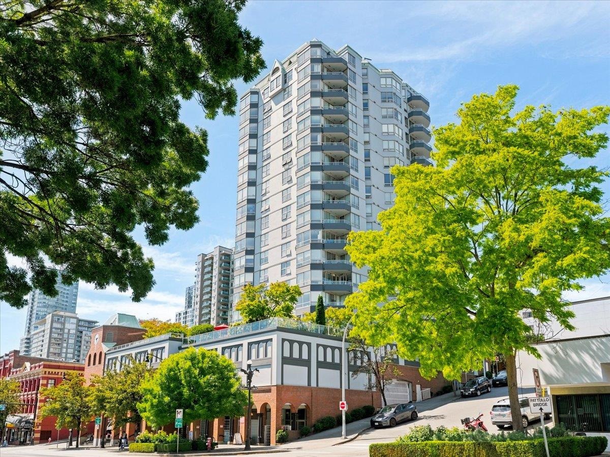 702 328 CLARKSON STREET, R3151623, BC,