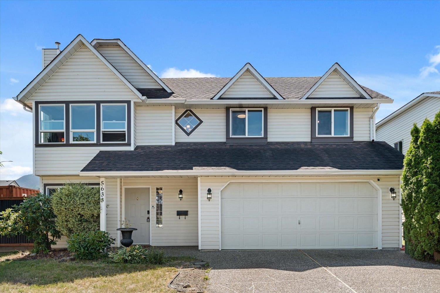 5633 KATHLEEN DRIVE, Chilliwack BC V2R 3C4, R3151629, BC,