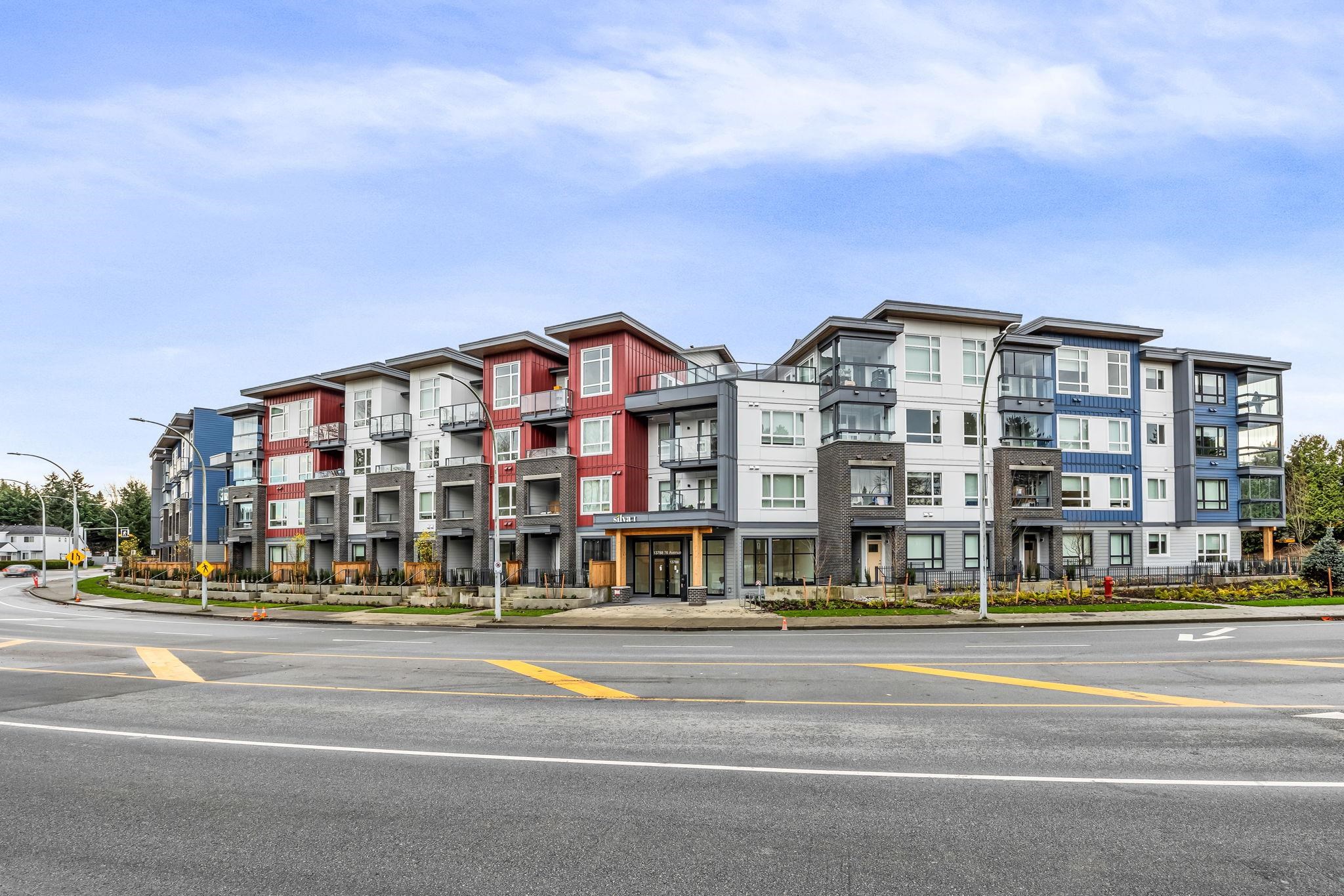 325 13788 76 AVENUE, R3151669, BC,