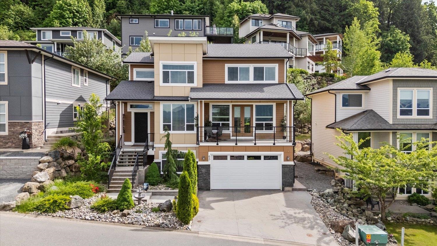 63 50778 LEDGESTONE PLACE, R3151675, BC,