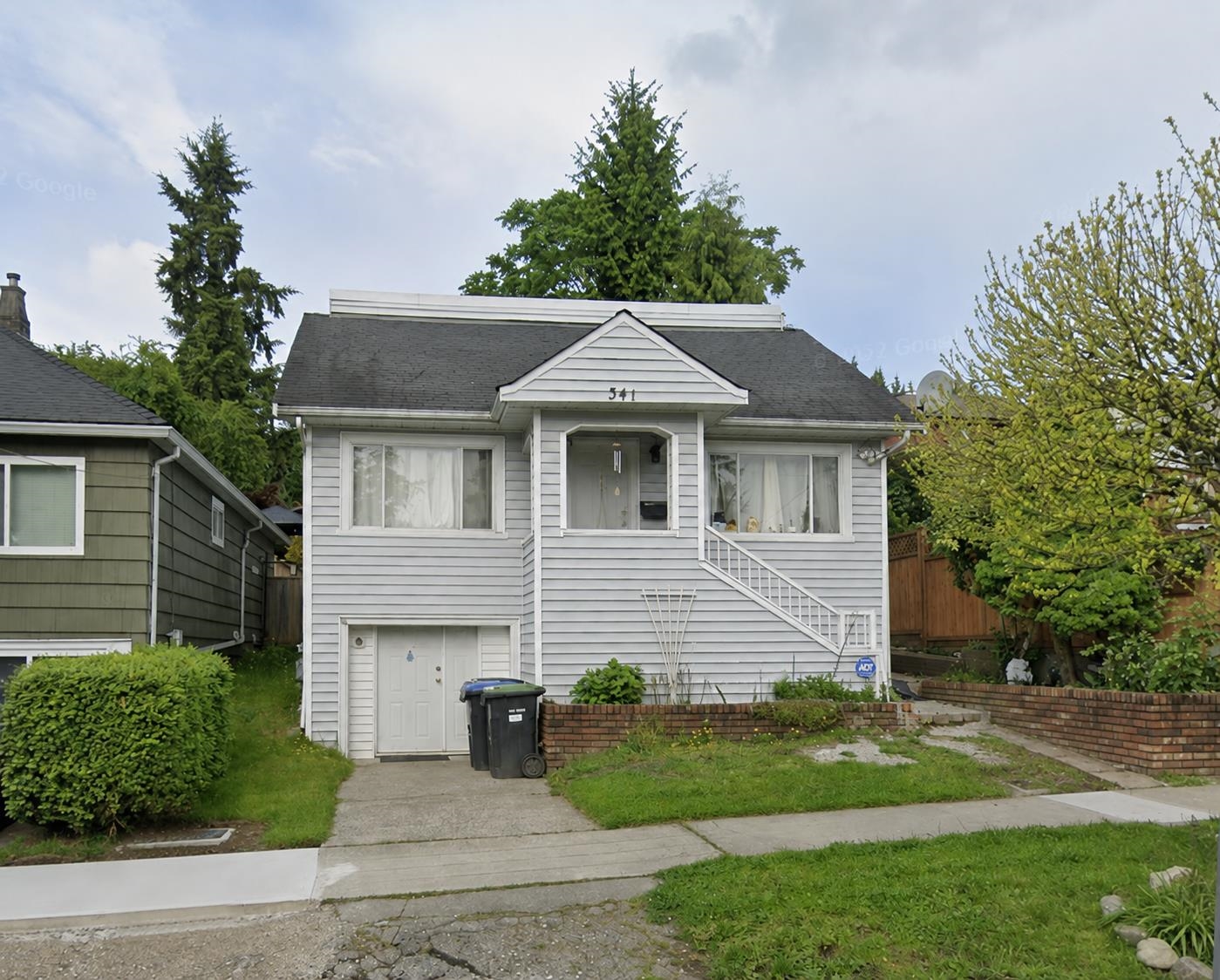 341 BUCHANAN AVENUE, New Westminster BC V3L 3Z3, R3151676, BC,