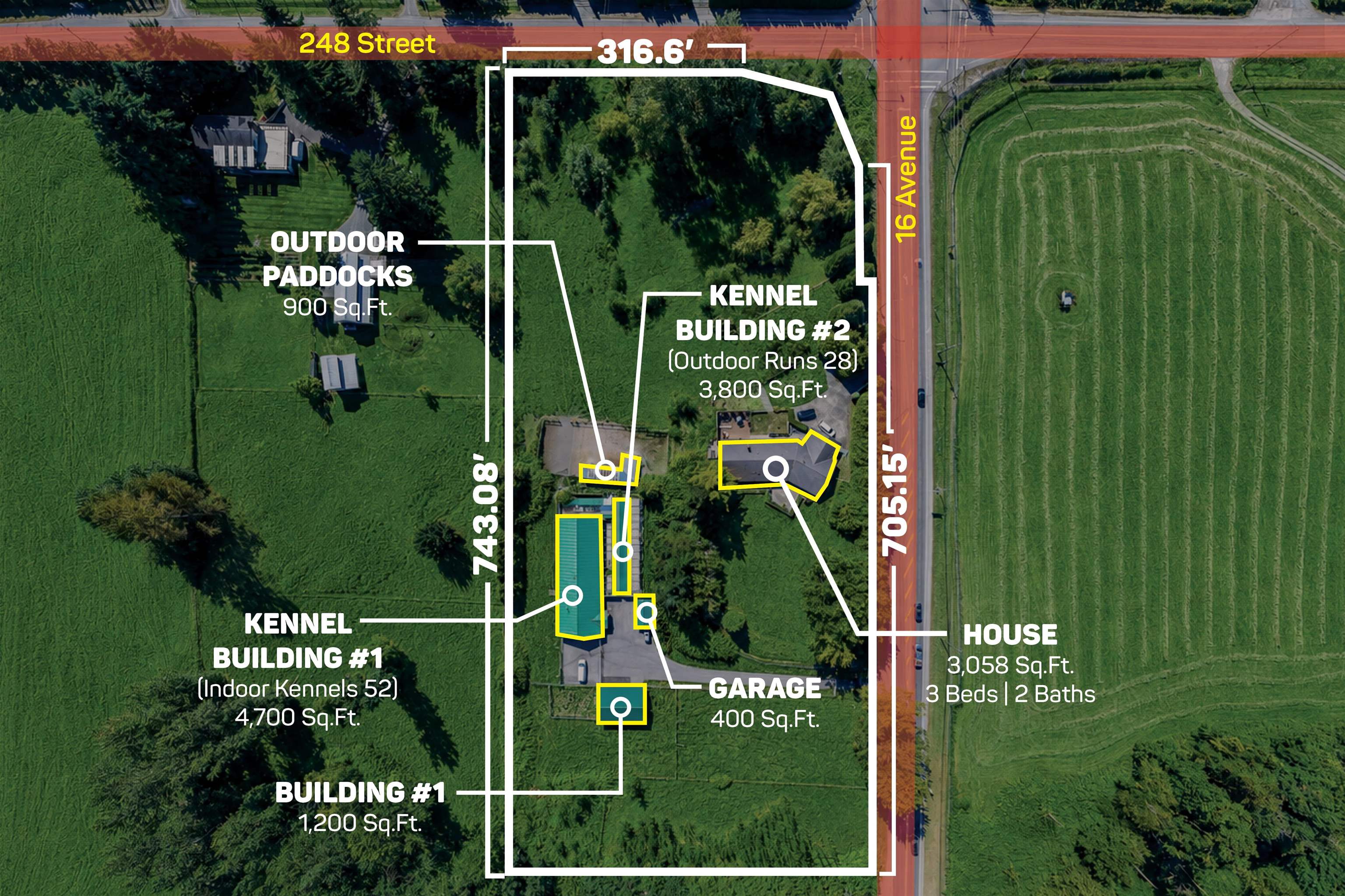 24862 16 AVENUE, Langley BC V4W 2R6, R3151692, BC,