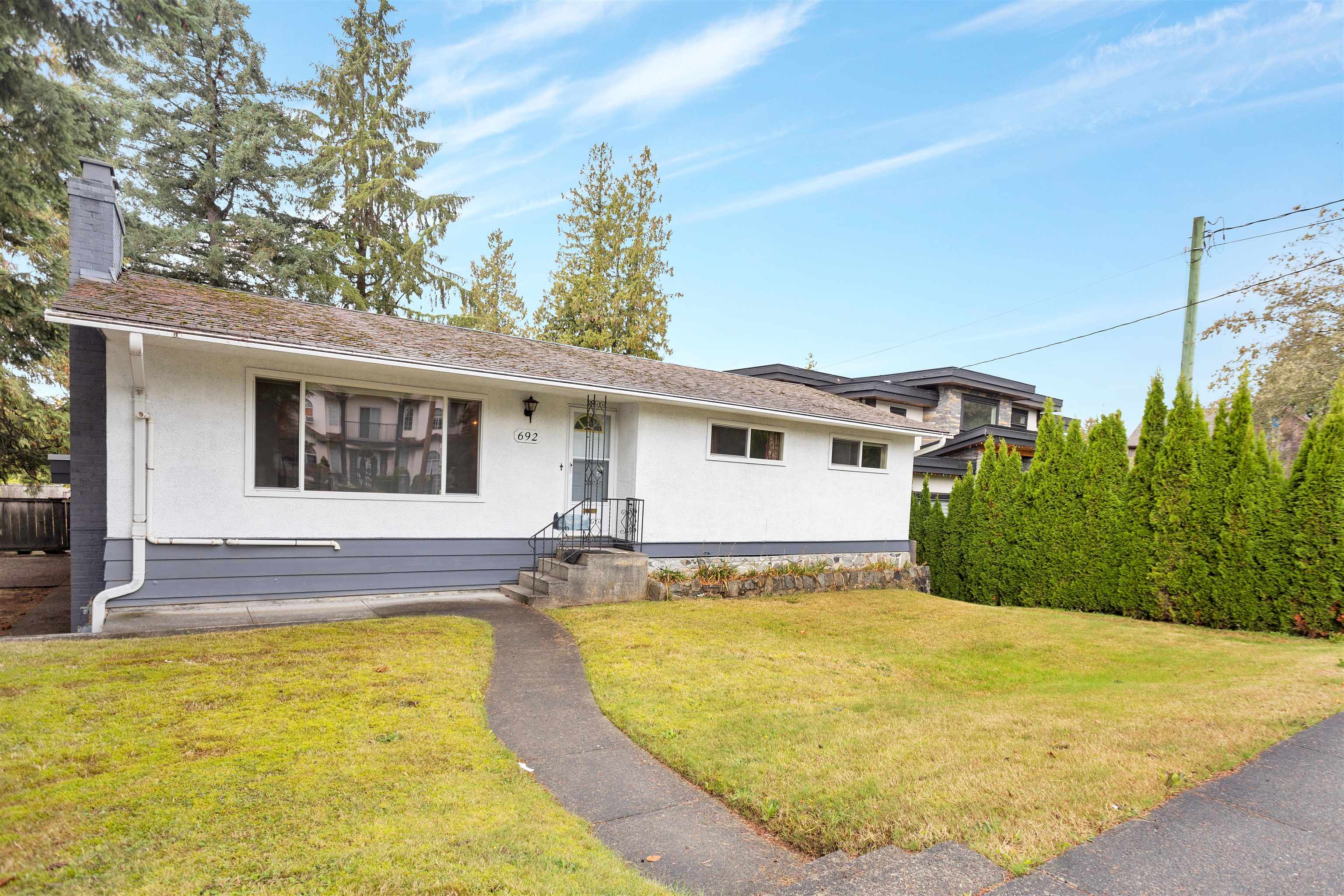 692 BLUE MOUNTAIN STREET, Coquitlam BC V3J 4R9, R3151694, BC,