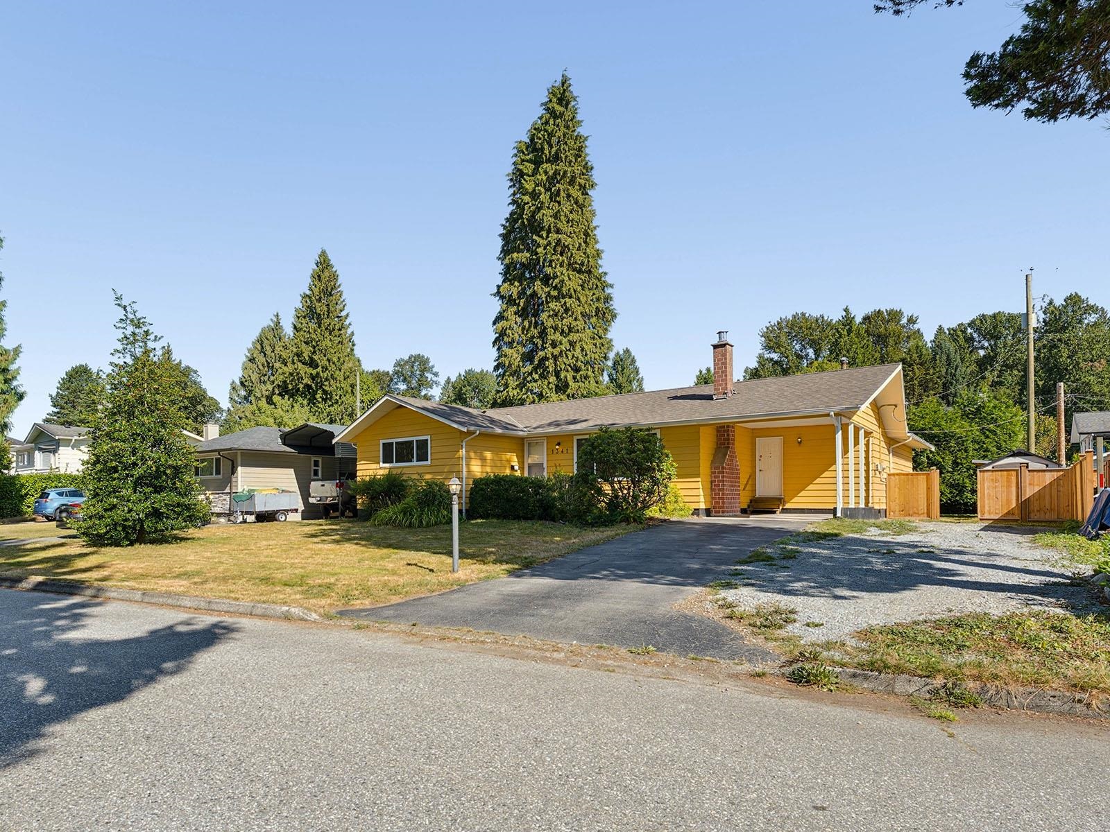 1341 BARBERRY DRIVE, Port Coquitlam BC V3B 1G2, R3151749, BC,