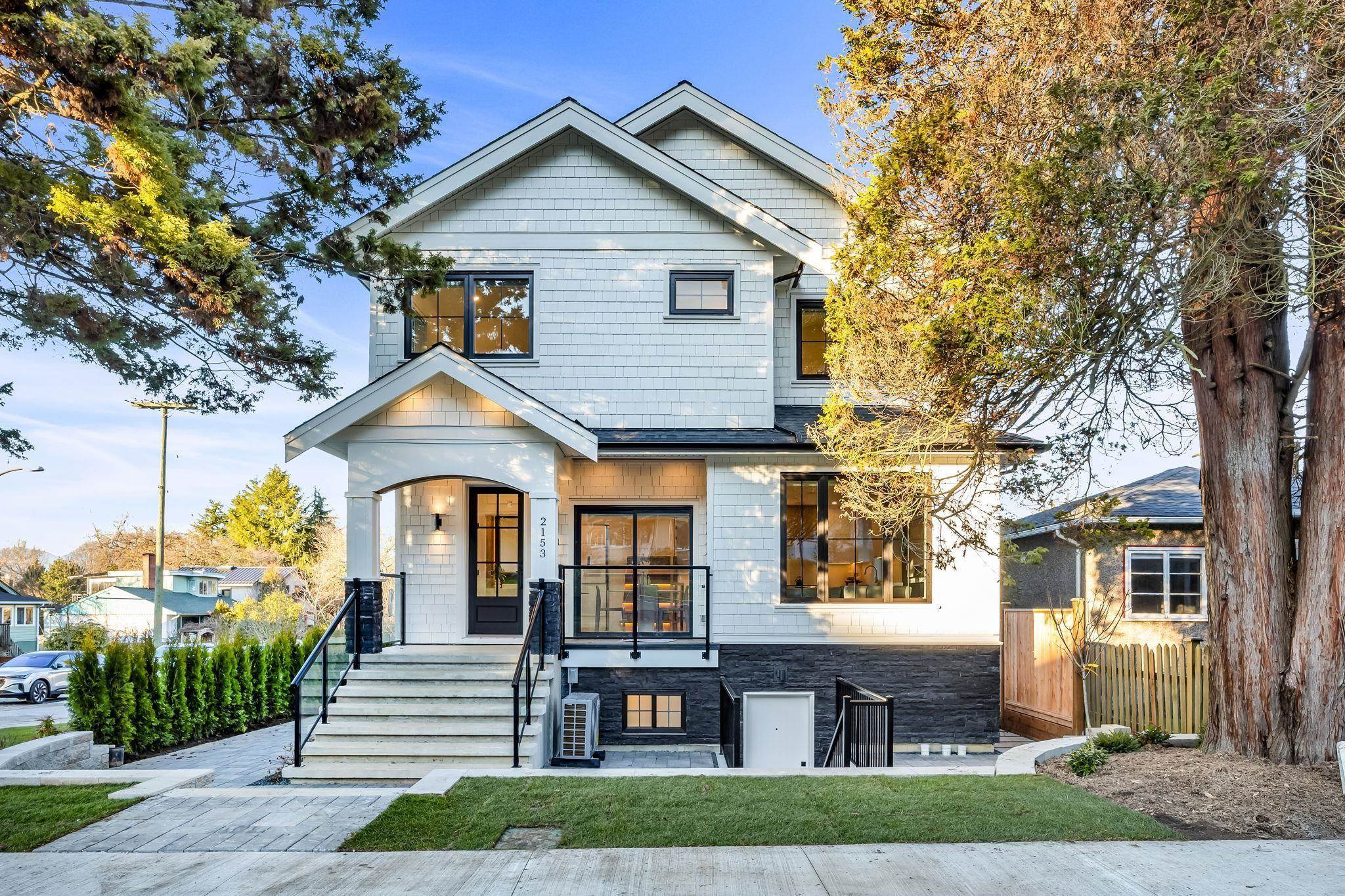 2153 E 20TH AVENUE, Vancouver BC V5N 2L5, R3151750, BC,