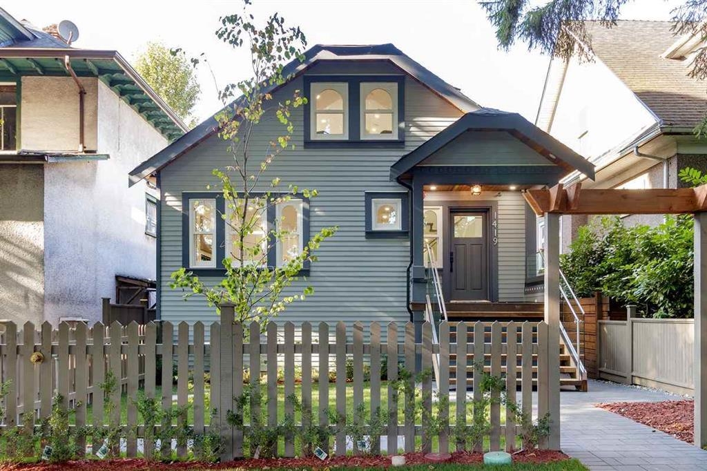 1417 E 10 AVENUE, Vancouver BC V6N 2N7, R3151771, BC,