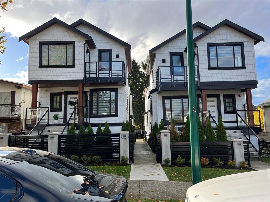 5447 KILLARNEY STREET, Vancouver BC V5R 3W3, R3151782, BC,