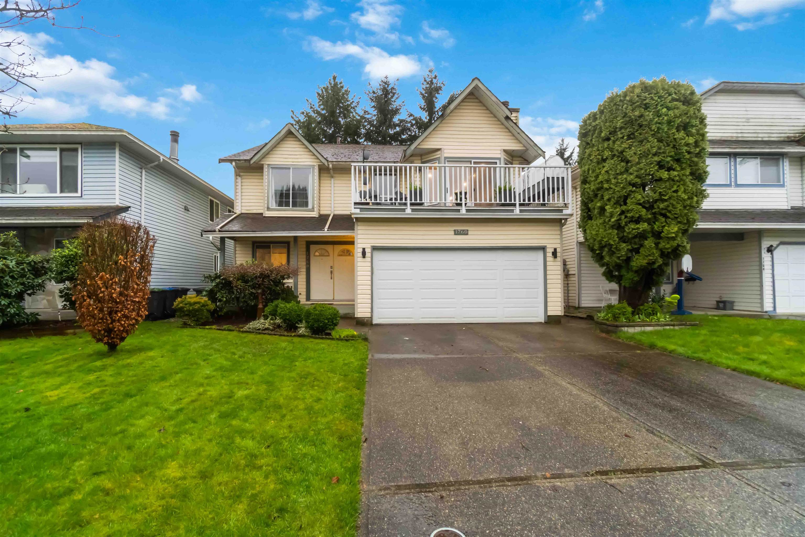 1760 PEKRUL PLACE, Port Coquitlam BC V3C 6A7, R3151784, BC,