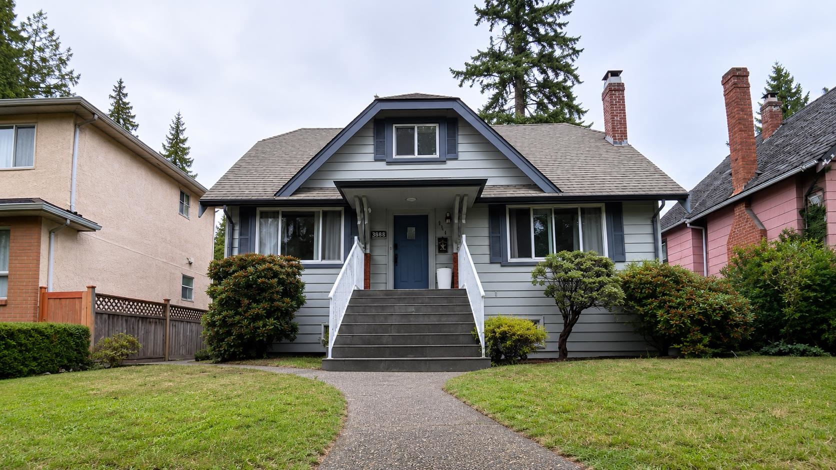 3885 W 35TH AVENUE, Vancouver BC V6N 2N8, R3151793, BC,