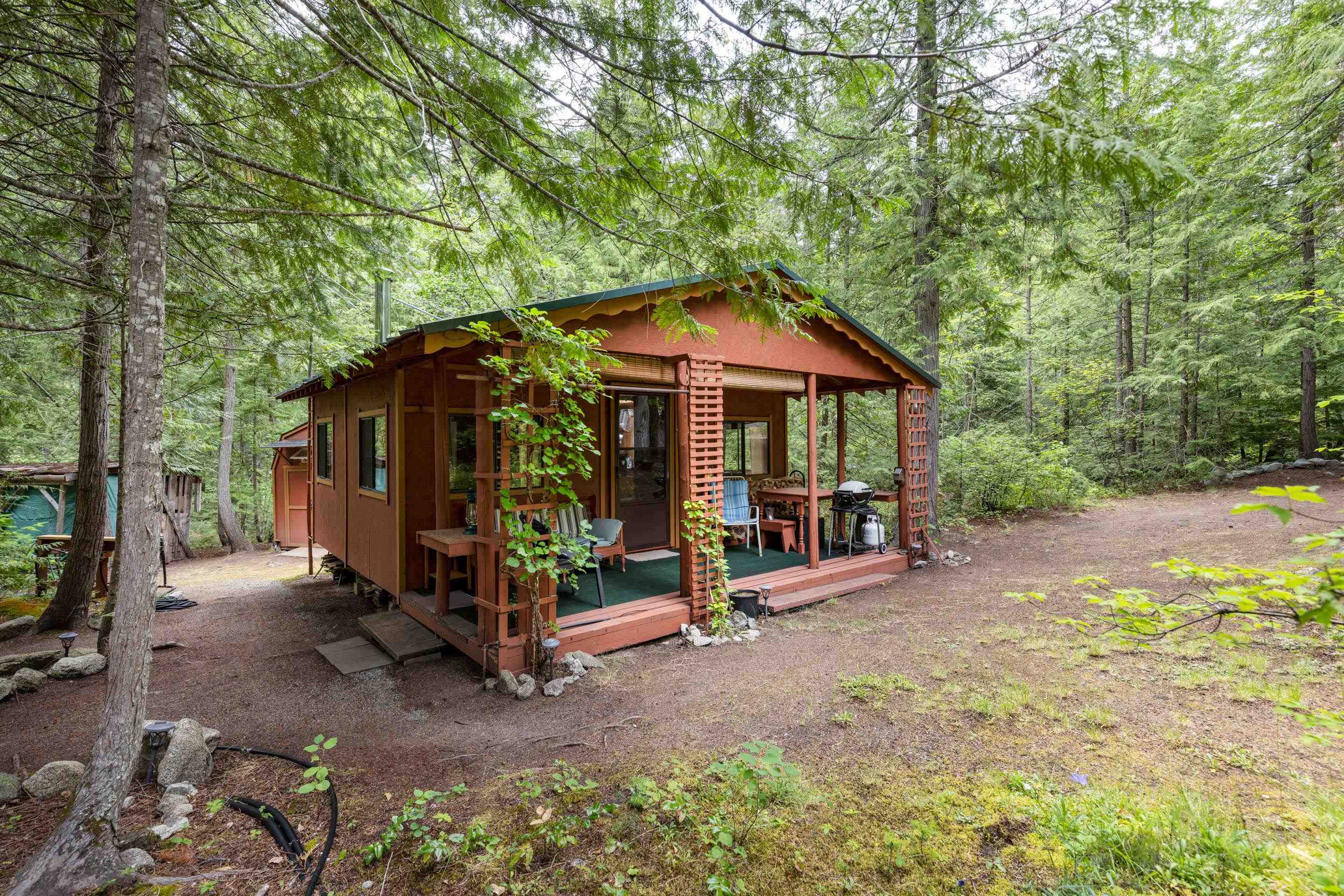 9540 PEMBERTON PORTAGE ROAD, Pemberton BC V0N 2L1, R3151821, BC,