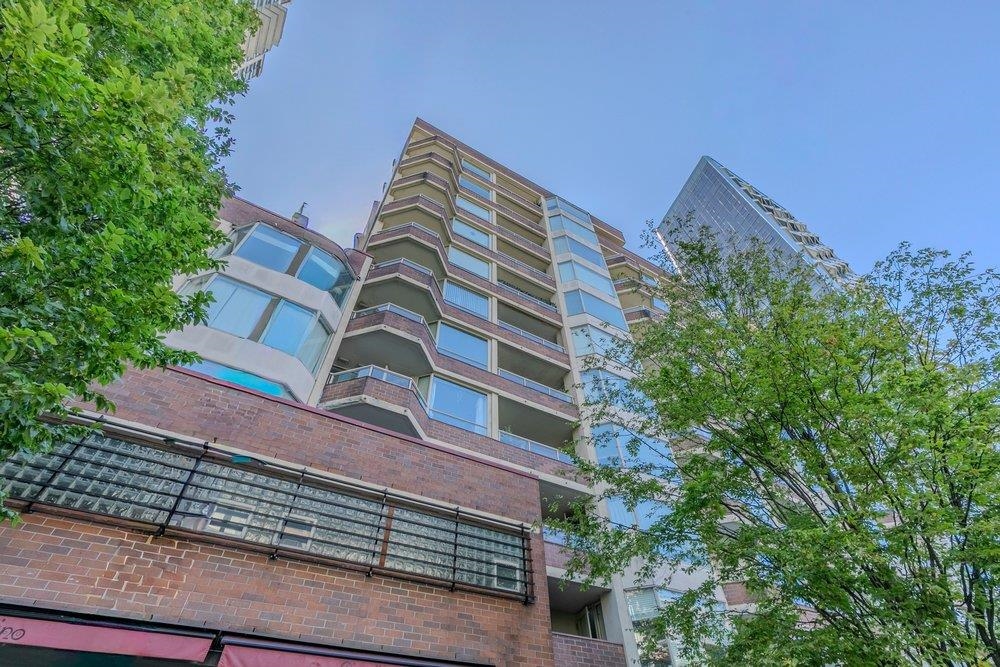 903 1330 HORNBY STREET, R3151869, BC,