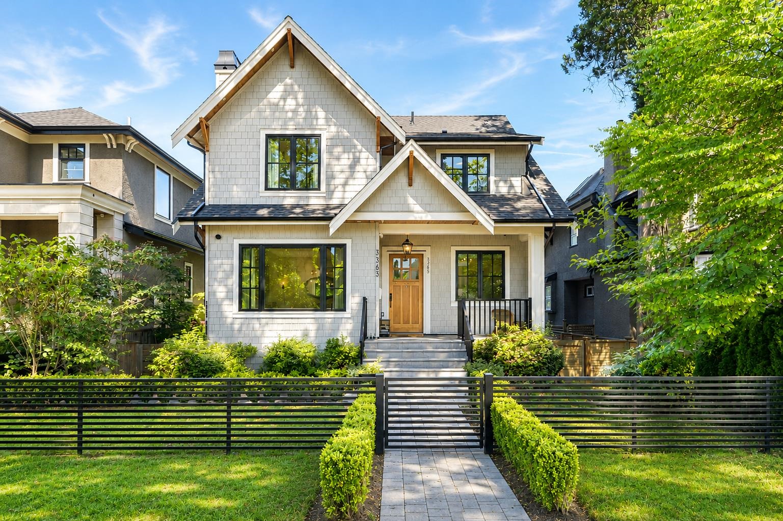 3363 W 15TH AVENUE, Vancouver BC V6R 2Y9, R3151911, BC,