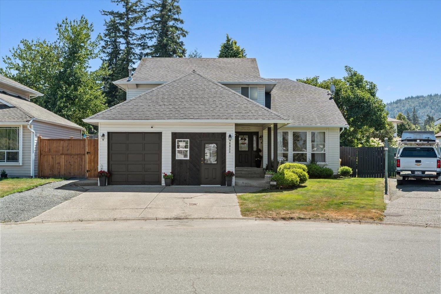 6033 GLENROY DRIVE, Chilliwack BC V2R 2H8, R3151957, BC,