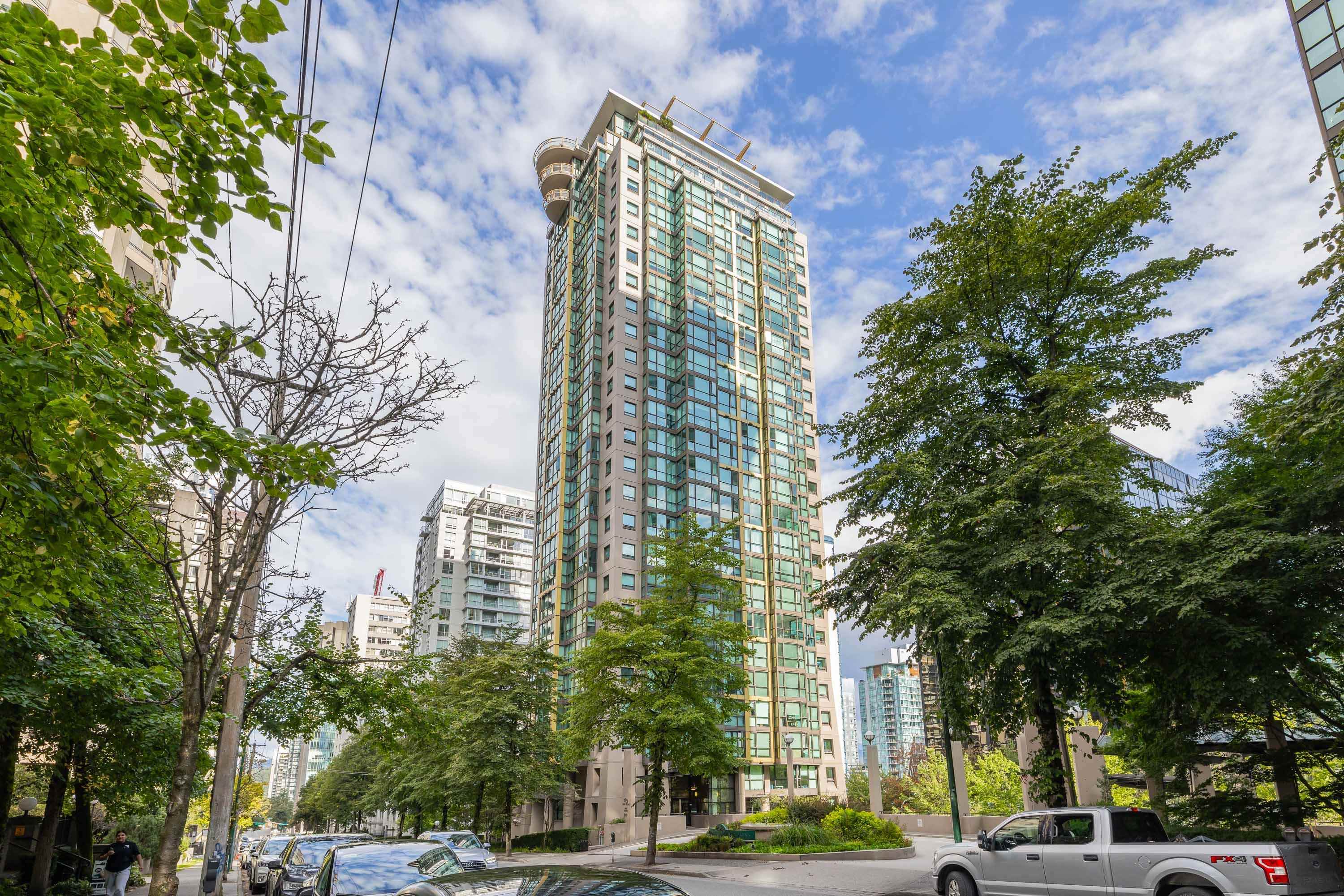 411 1367 ALBERNI STREET, R3151995, BC,