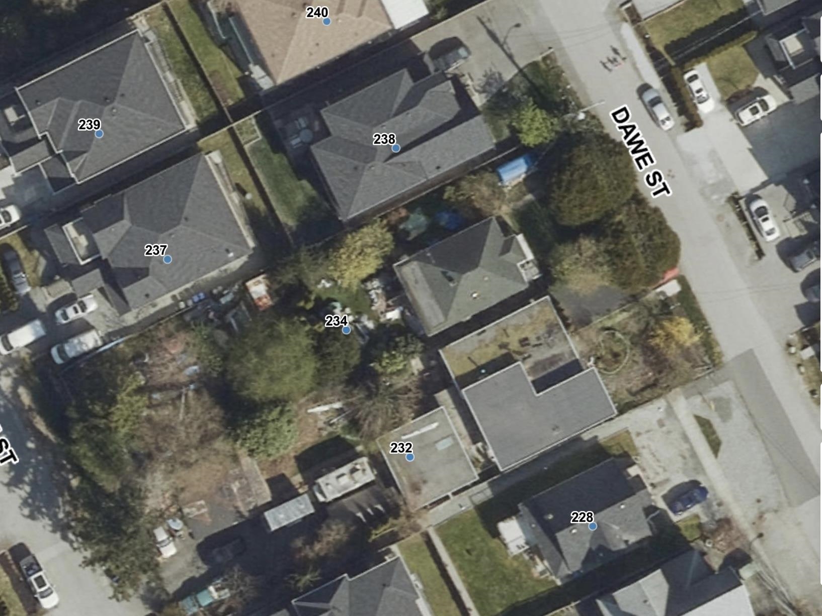 234 DAWE STREET, New Westminster BC V3M 5N2, R3152033, BC,
