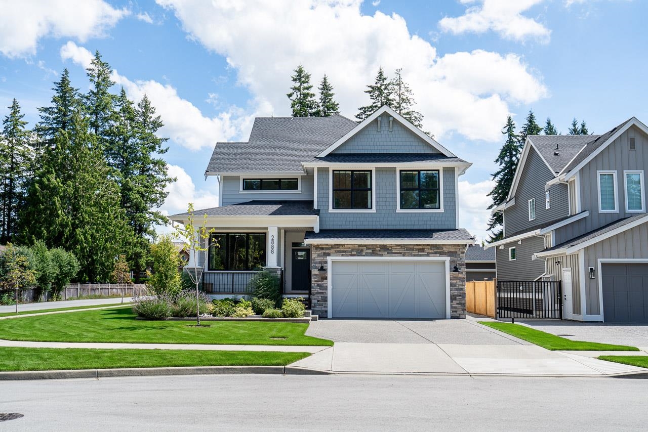2888 203A STREET, Langley BC V2Z 0B4, R3152075, BC,