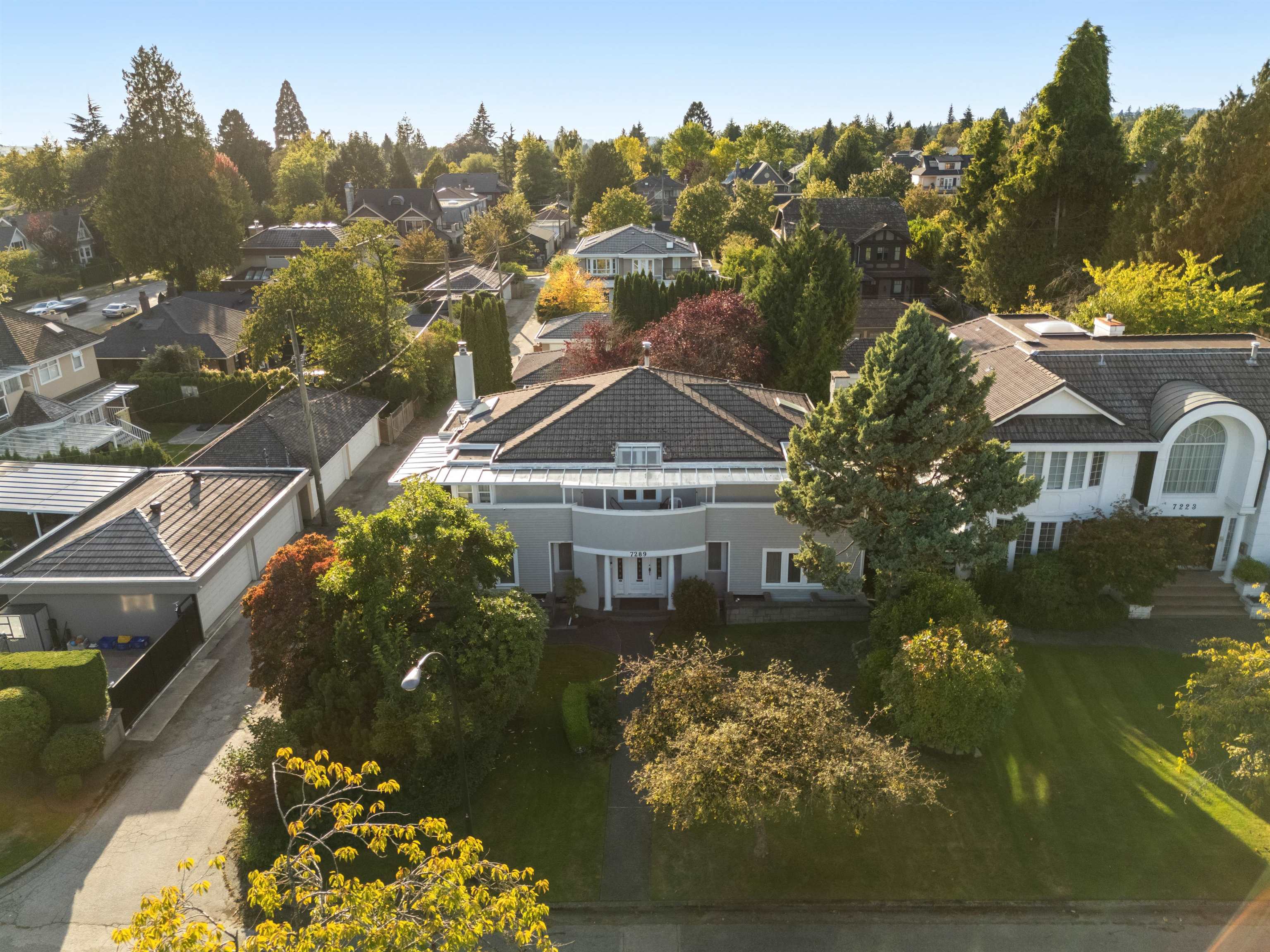 7289 MARGUERITE STREET, Vancouver BC V6P 5G4, R3152096, BC,