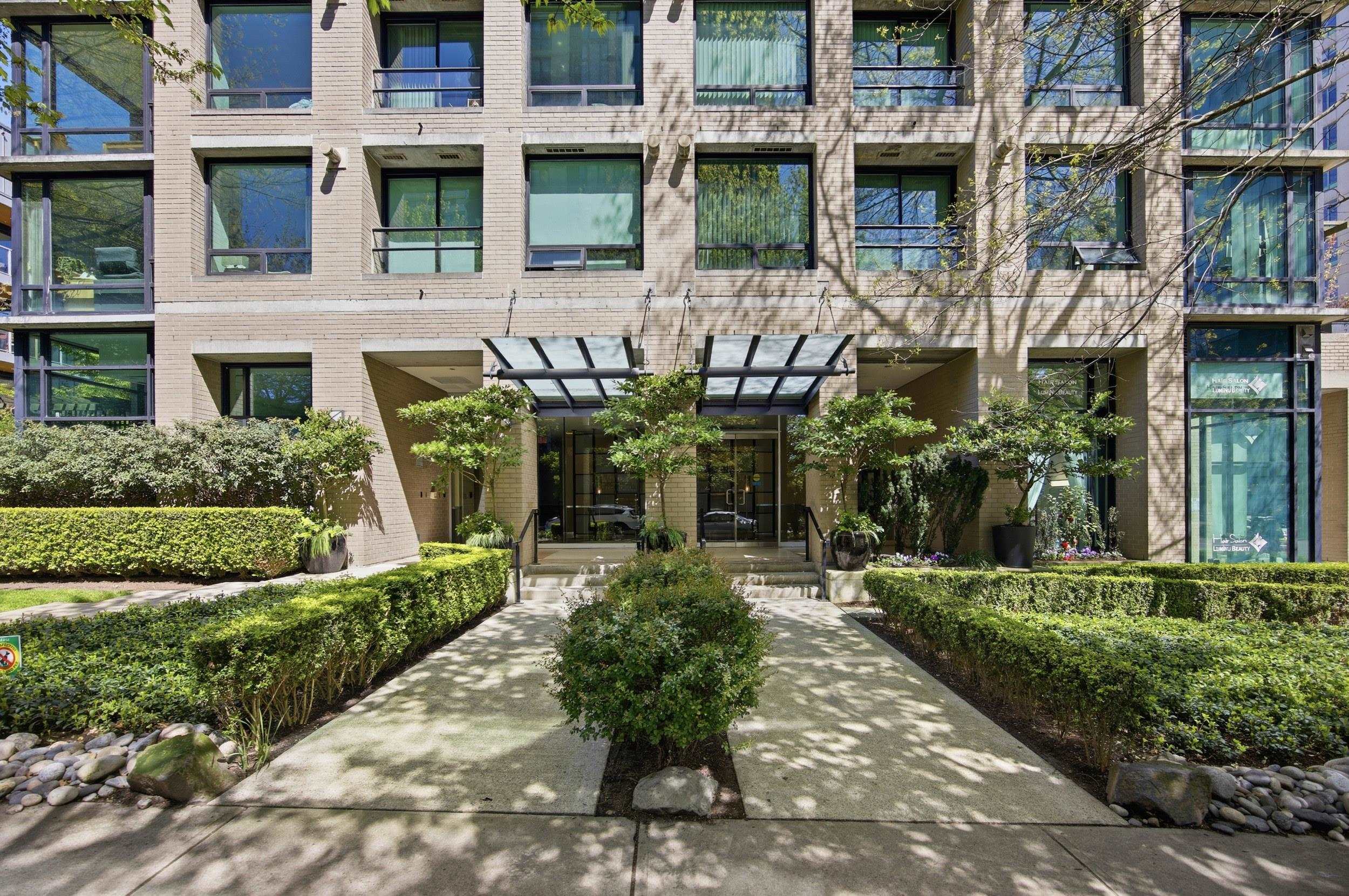 706 1003 BURNABY STREET, R3152103, BC,