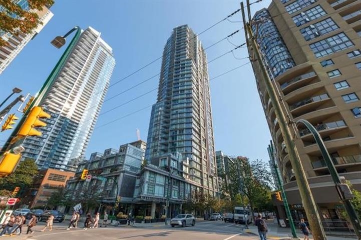 3405 1283 HOWE STREET, R3152118, BC,