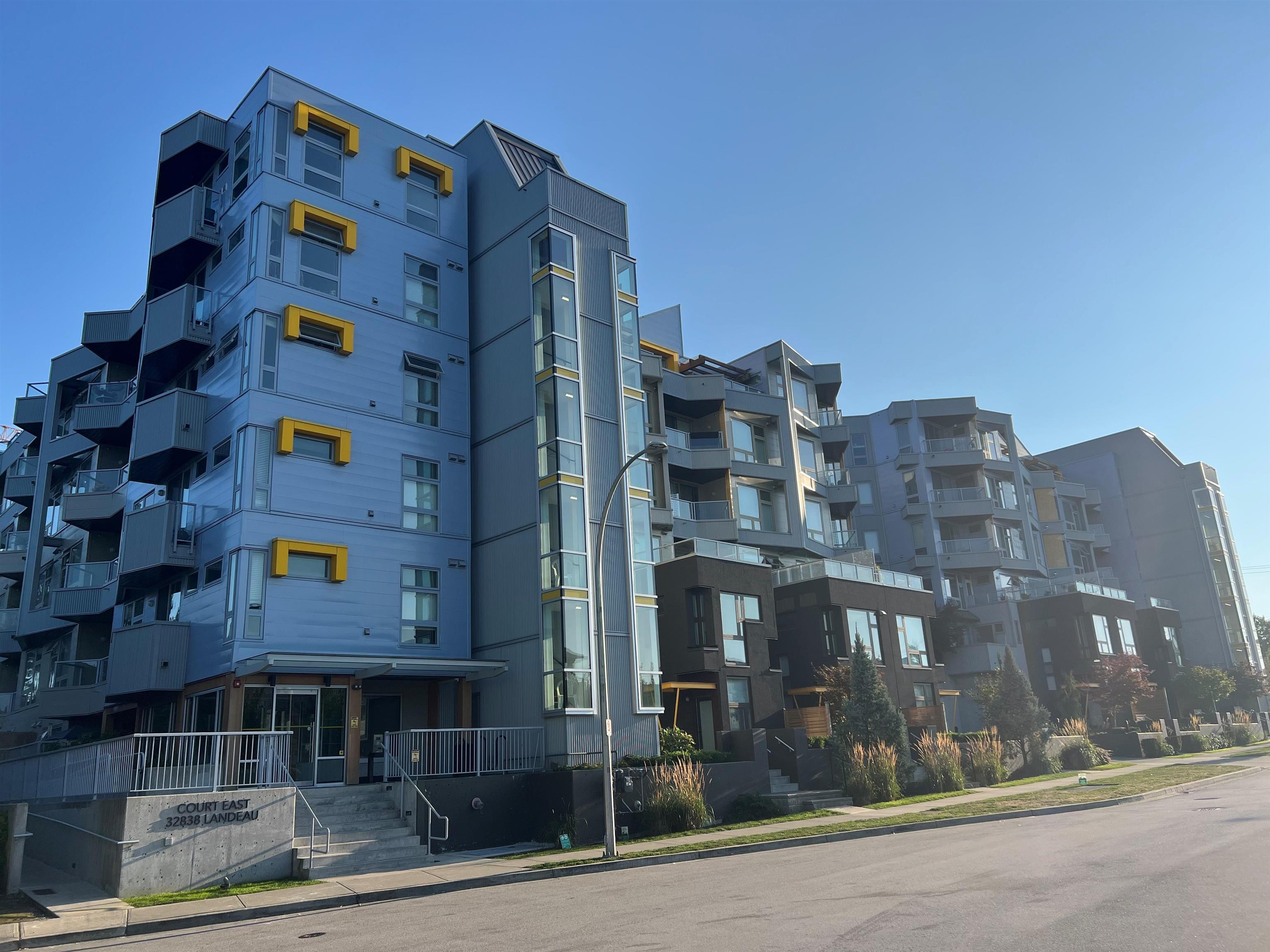 504 32838 LANDEAU PLACE, R3152122, BC,