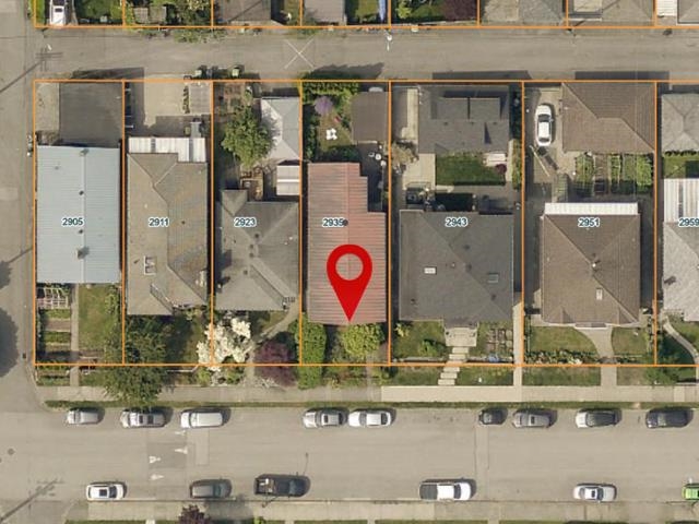 2935 ADANAC STREET, Vancouver BC V5K 2N4, R3152126, BC,
