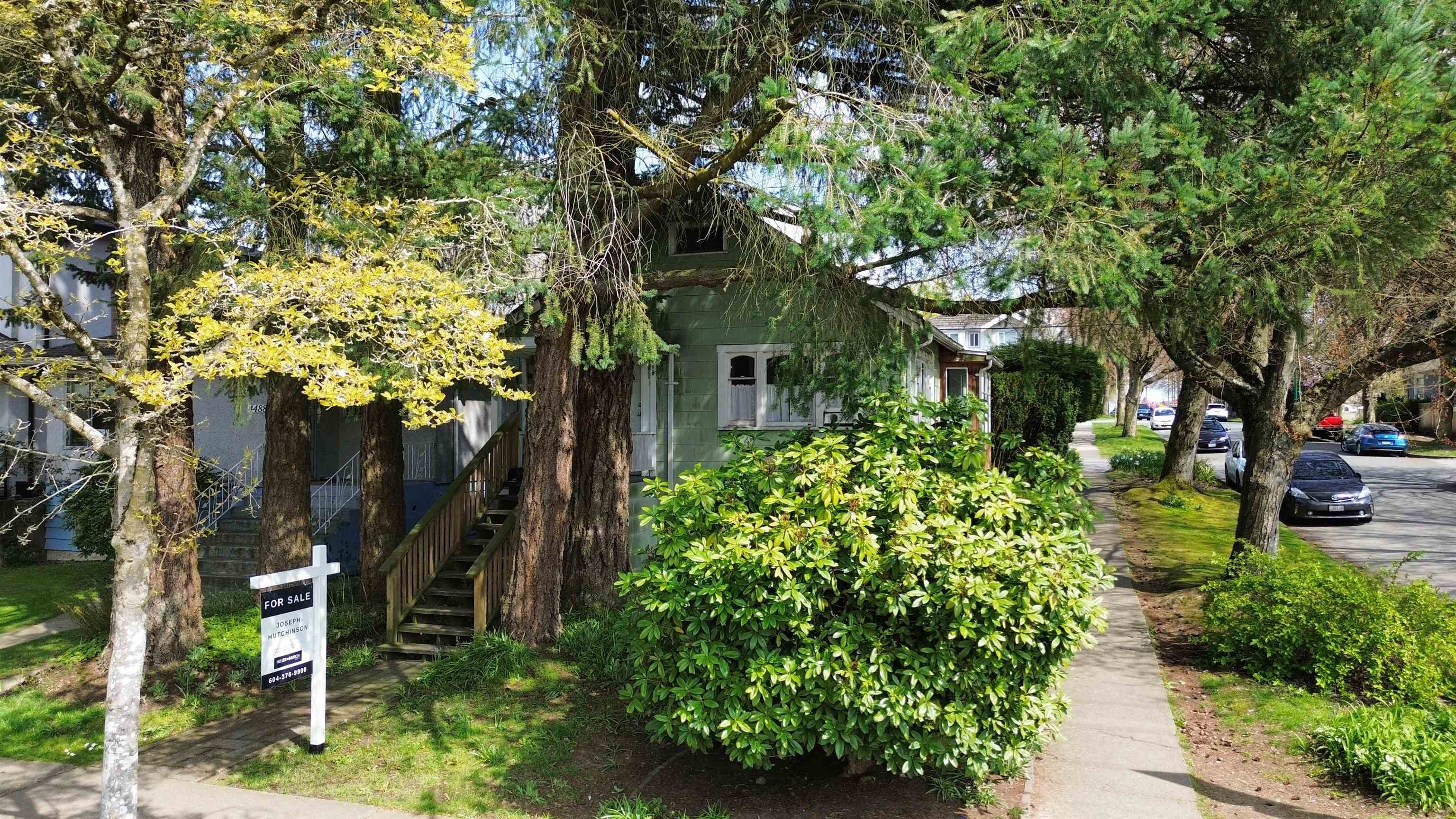 4496 ONTARIO STREET, Vancouver BC V5V 3H1, R3152130, BC,