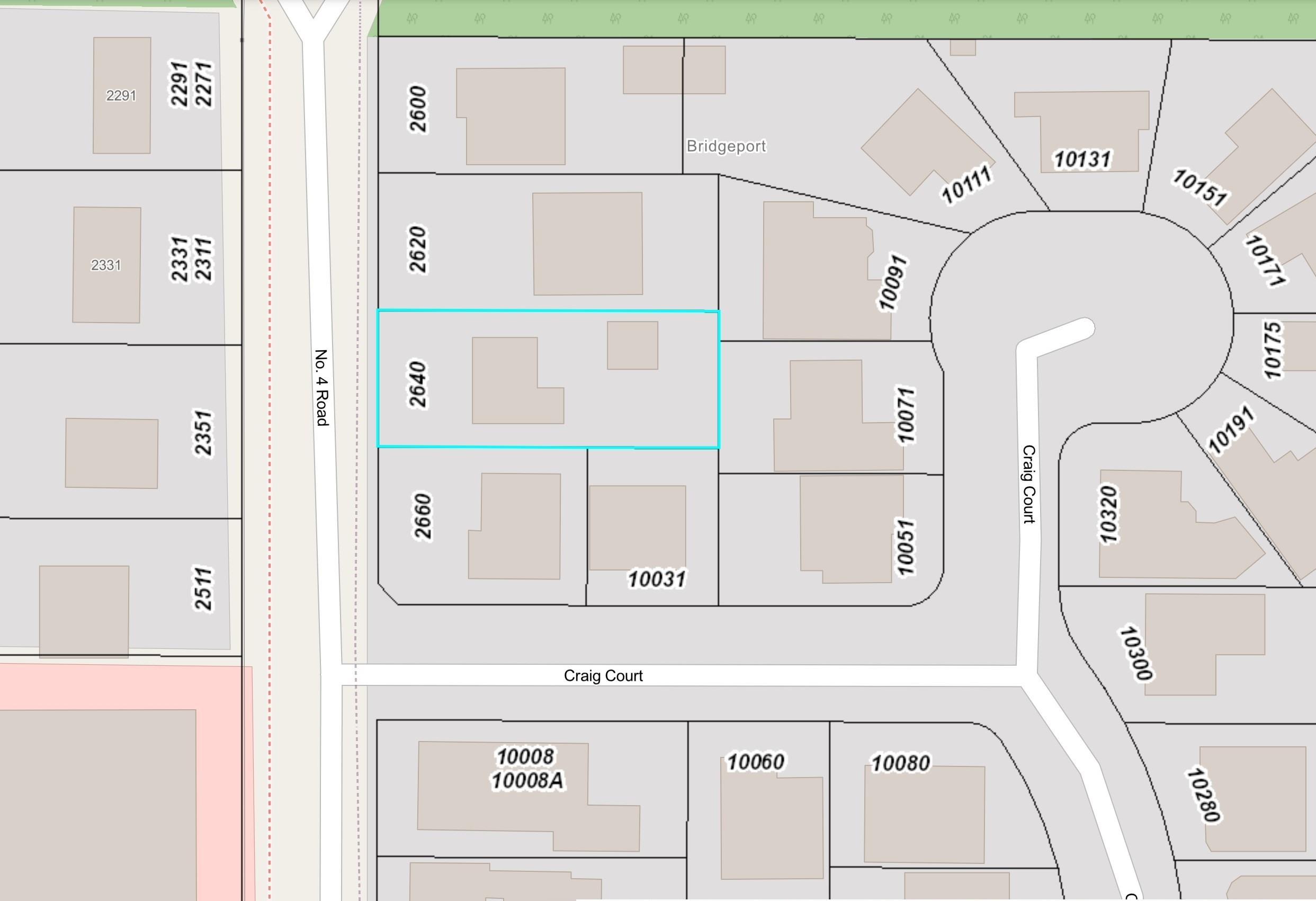 2640 NO. 4 ROAD, Richmond BC V6X 2L5, R3152133, BC,