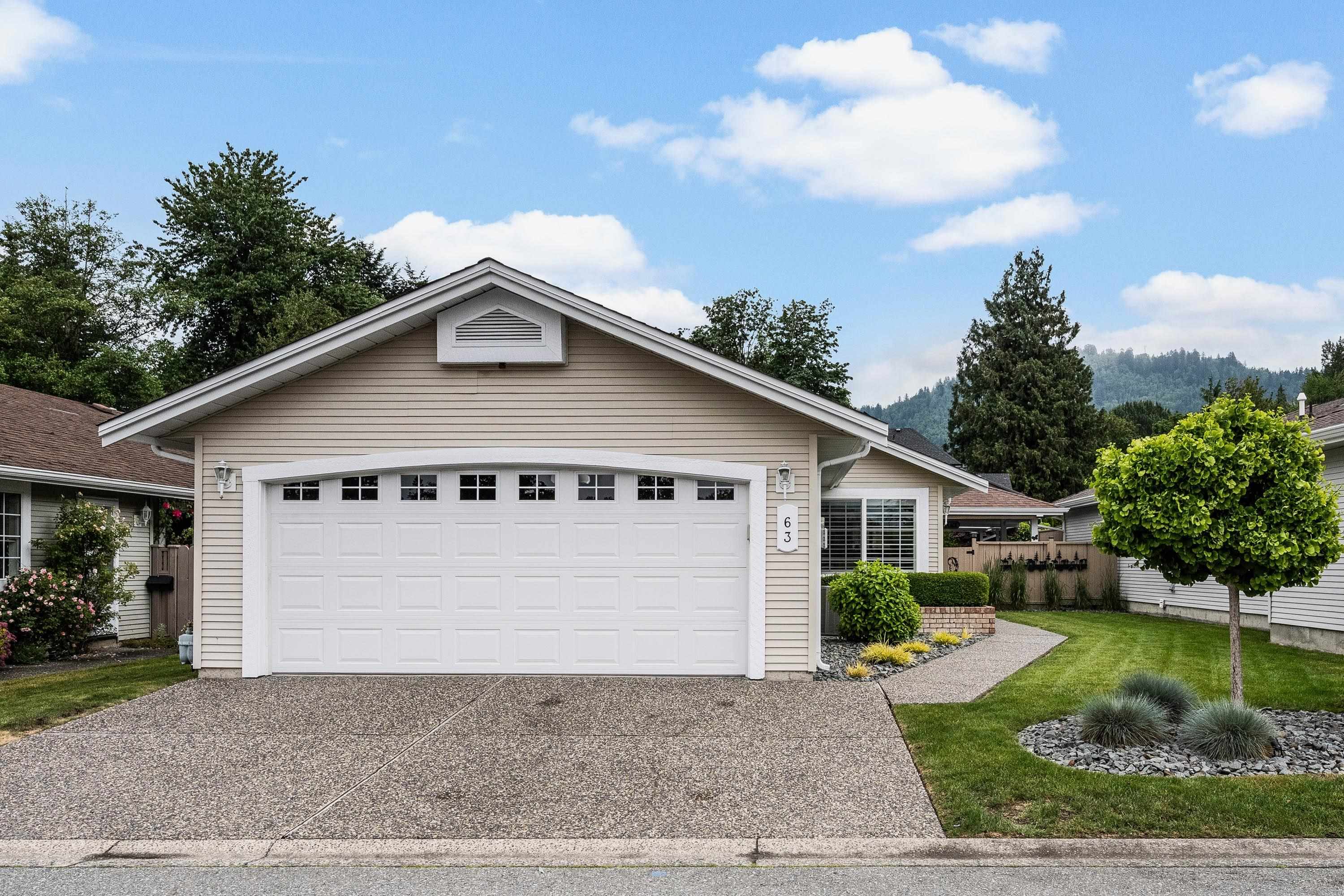 63 6001 PROMONTORY ROAD, R3152145, BC,