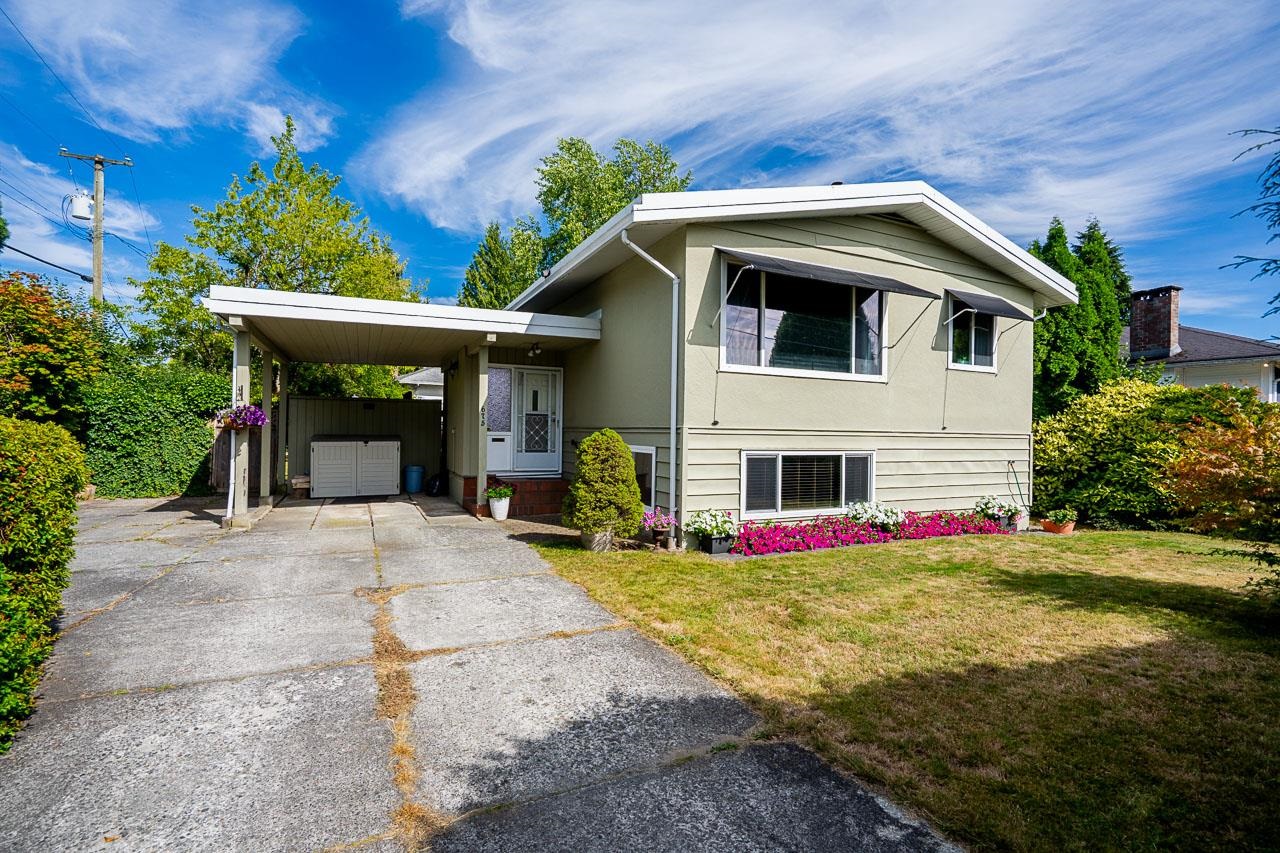 675 NEWPORT STREET, Coquitlam BC V3J 3H5, R3152148, BC,