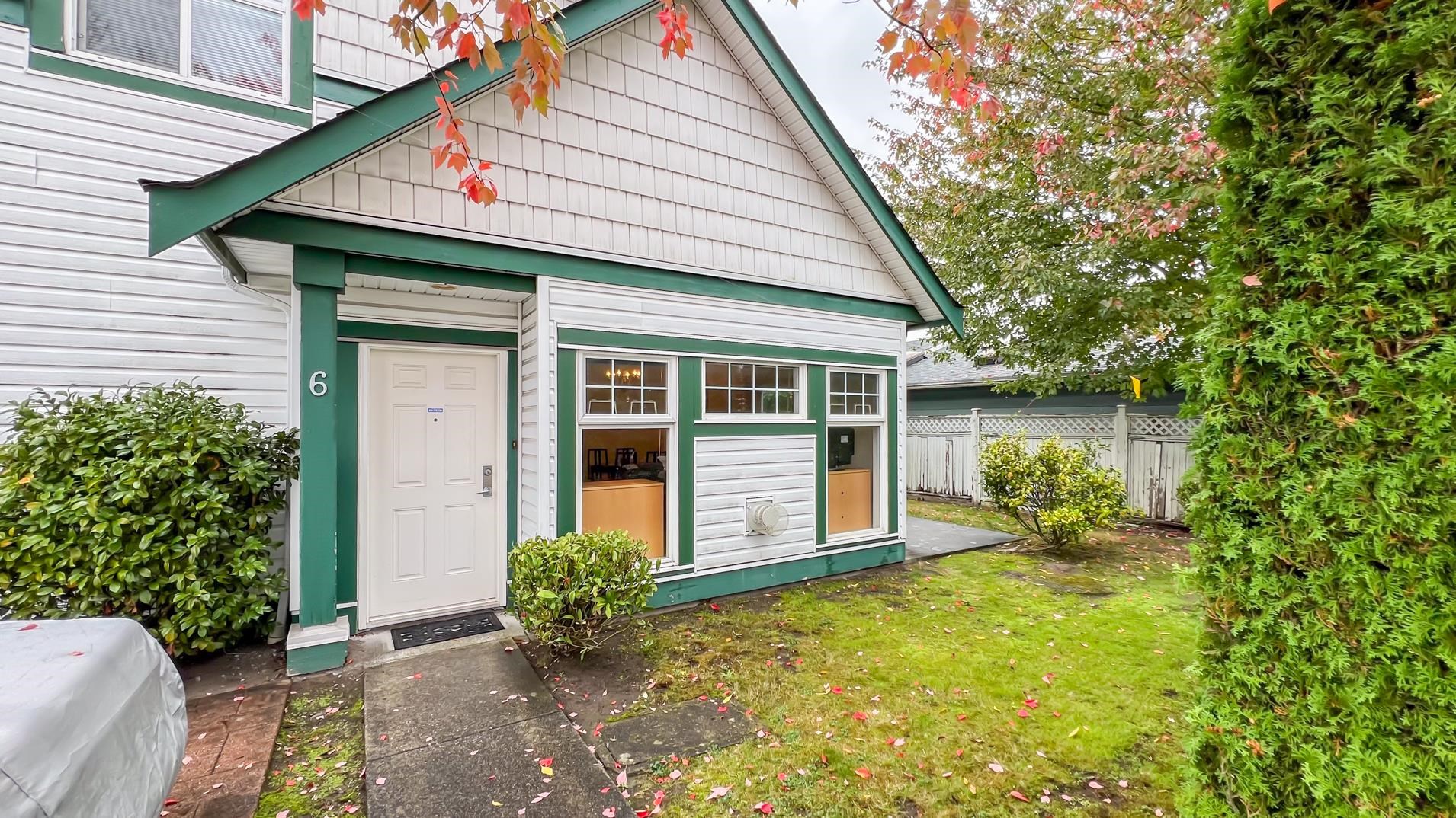 6 9893 FRANCIS ROAD, R3152150, BC,