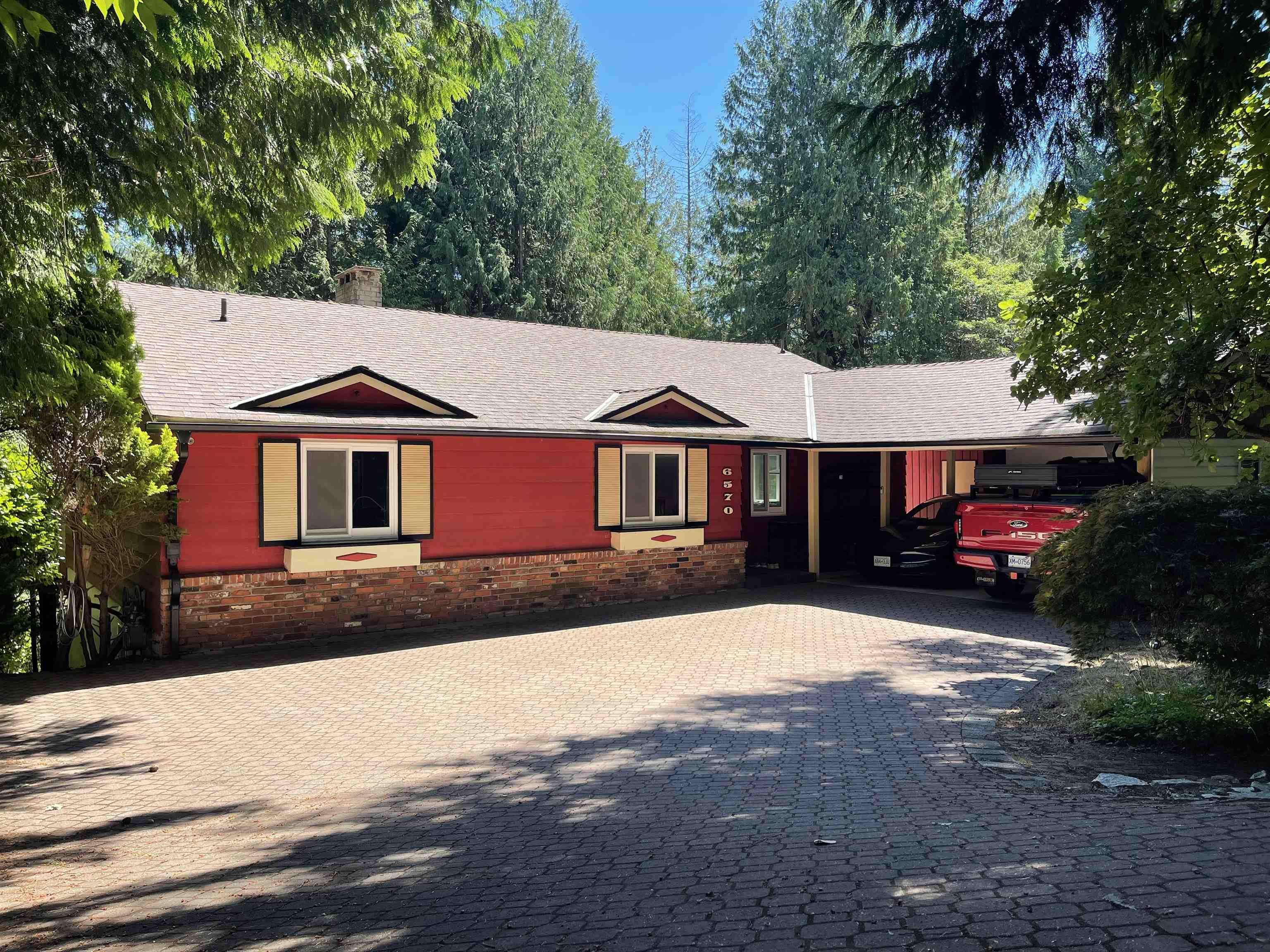 6570 MADRONA CRESCENT, West Vancouver BC V7W 2J8, R3152173, BC,