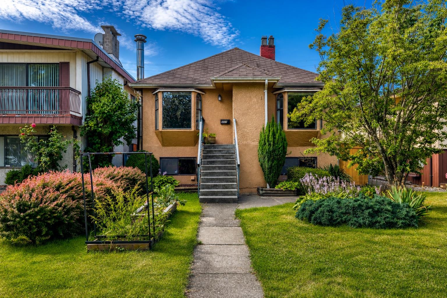 2576 PARKER STREET, Vancouver BC V5K 2T3, R3152199, BC,